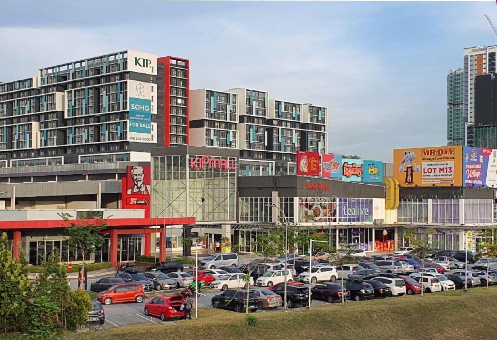 1B Peaceful Room Near Airport KLIA KLIA2 Sepang Cyberjaya photo 5