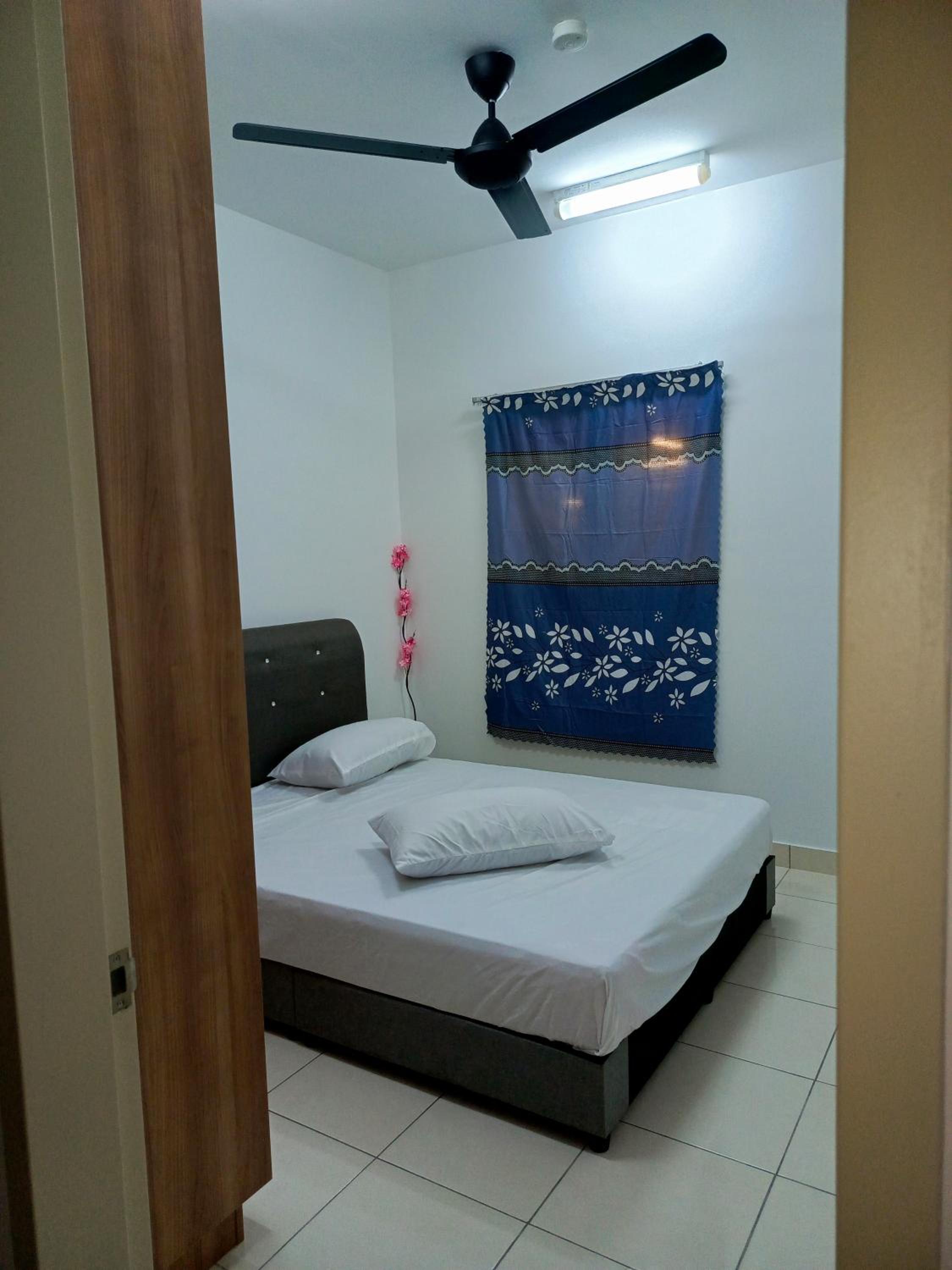 1B Peaceful Room Near Airport KLIA KLIA2 Sepang Cyberjaya photo 6
