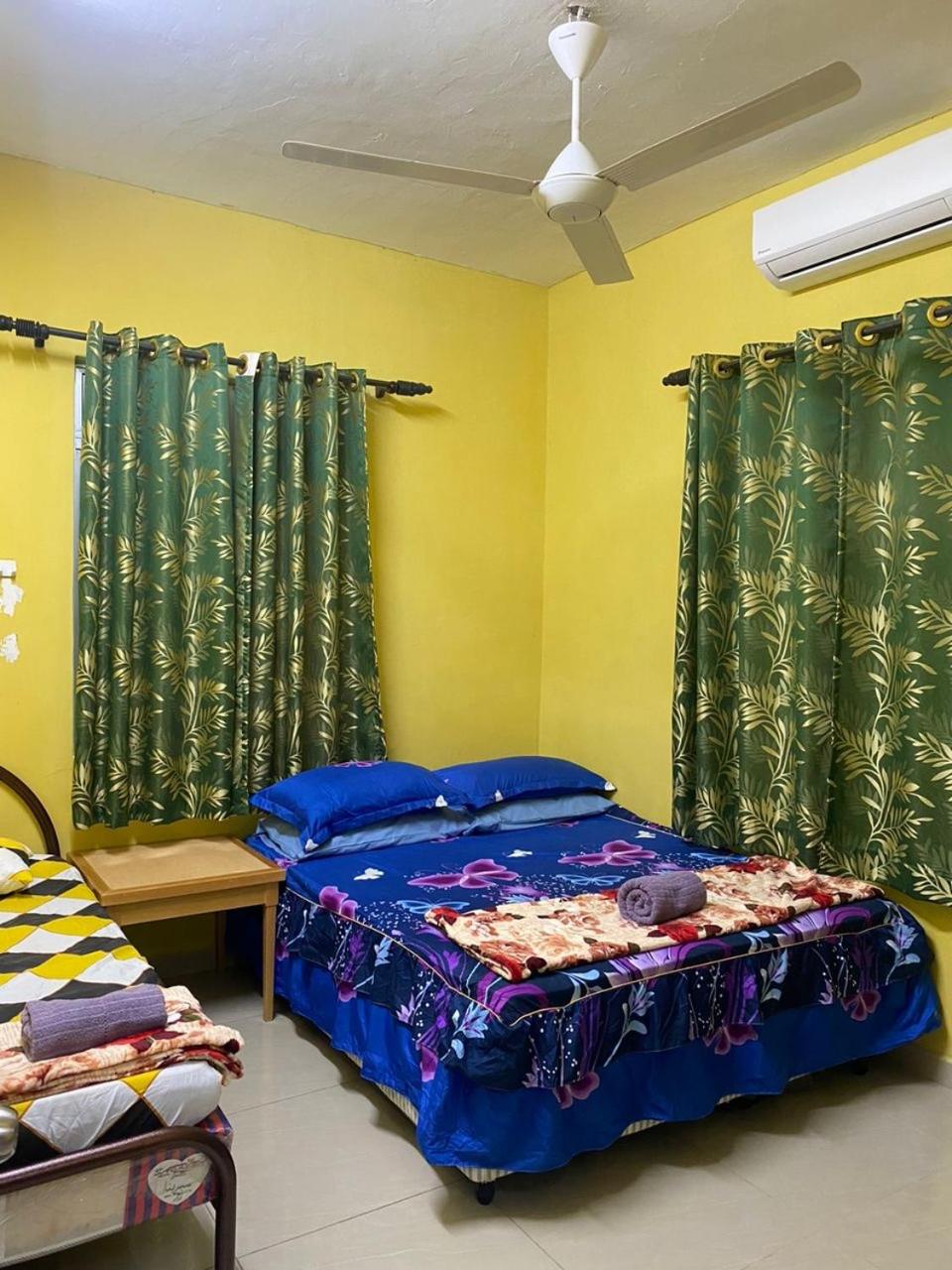 Homestay Zalida C Musleem