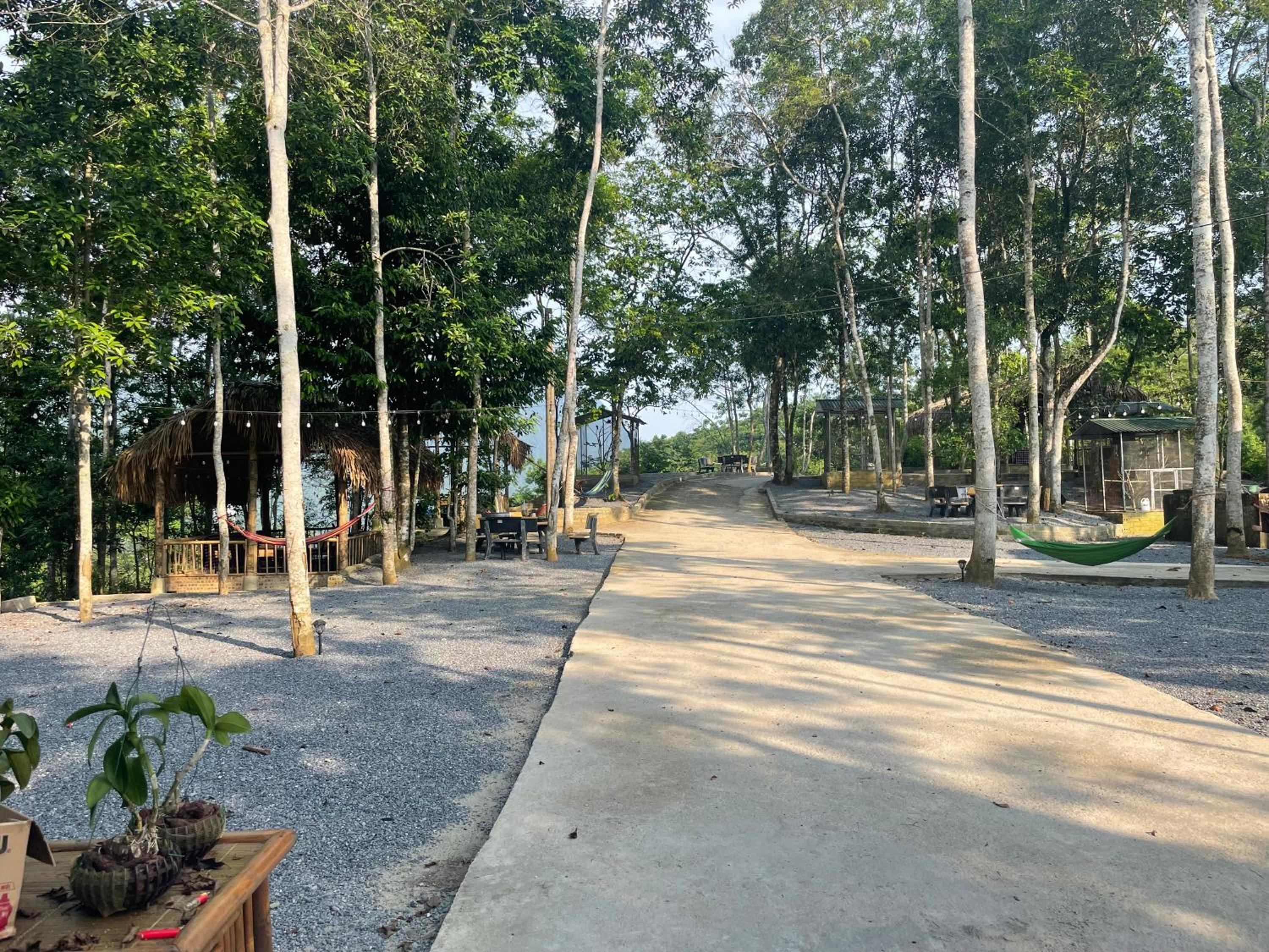 Homestay Quân Huyền view 4