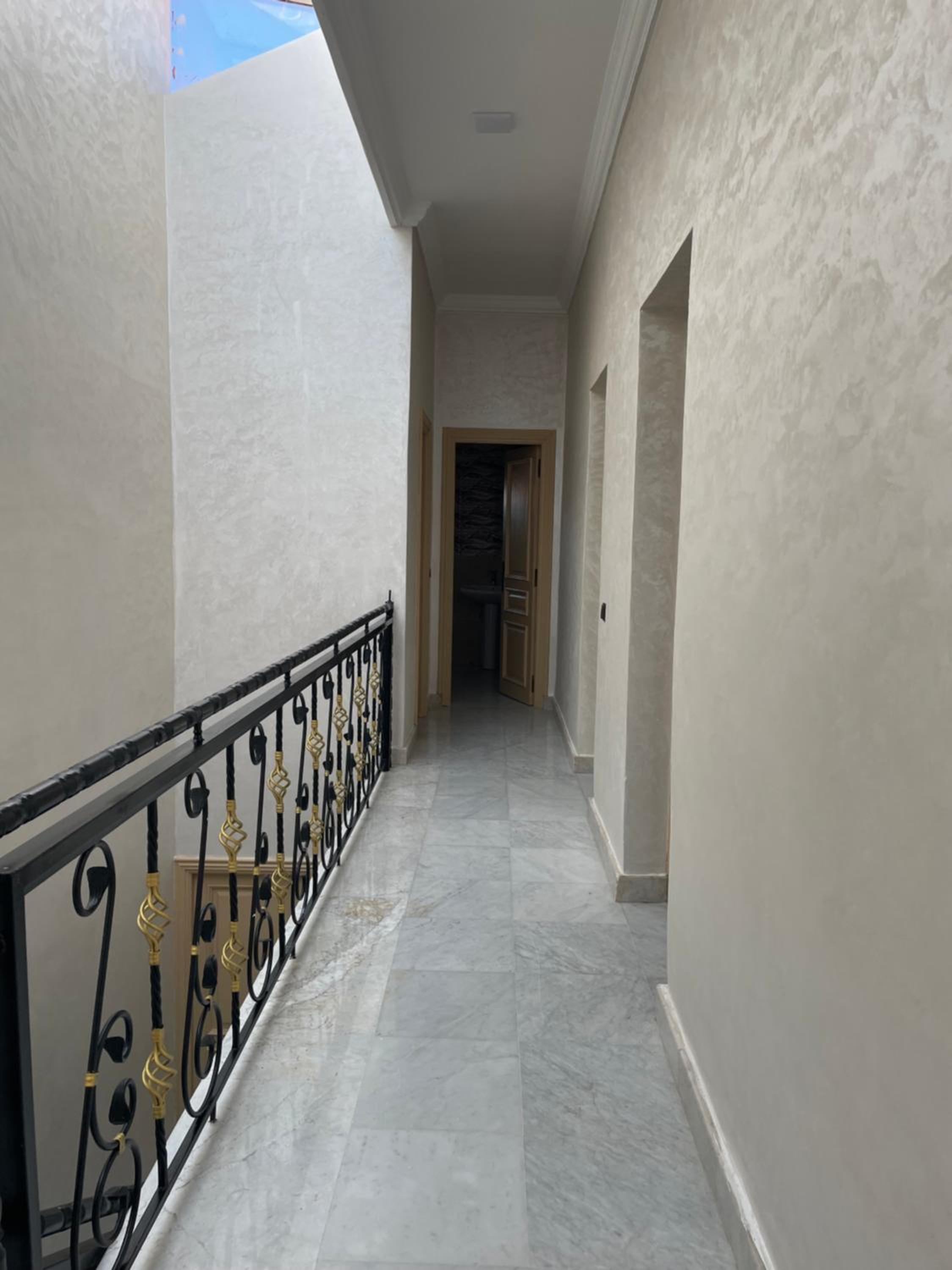 Family azure villa view 2