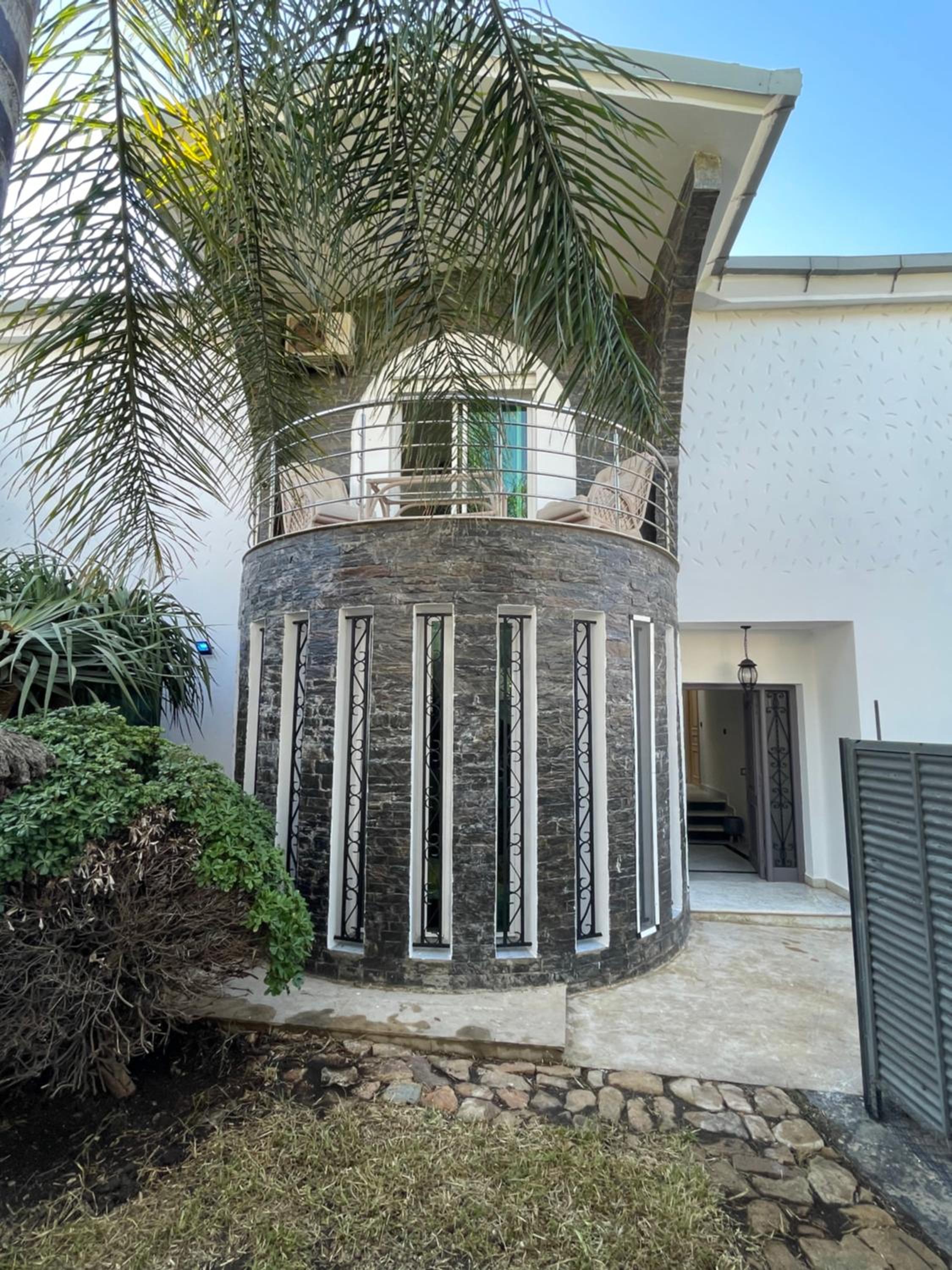 Family azure villa view 3