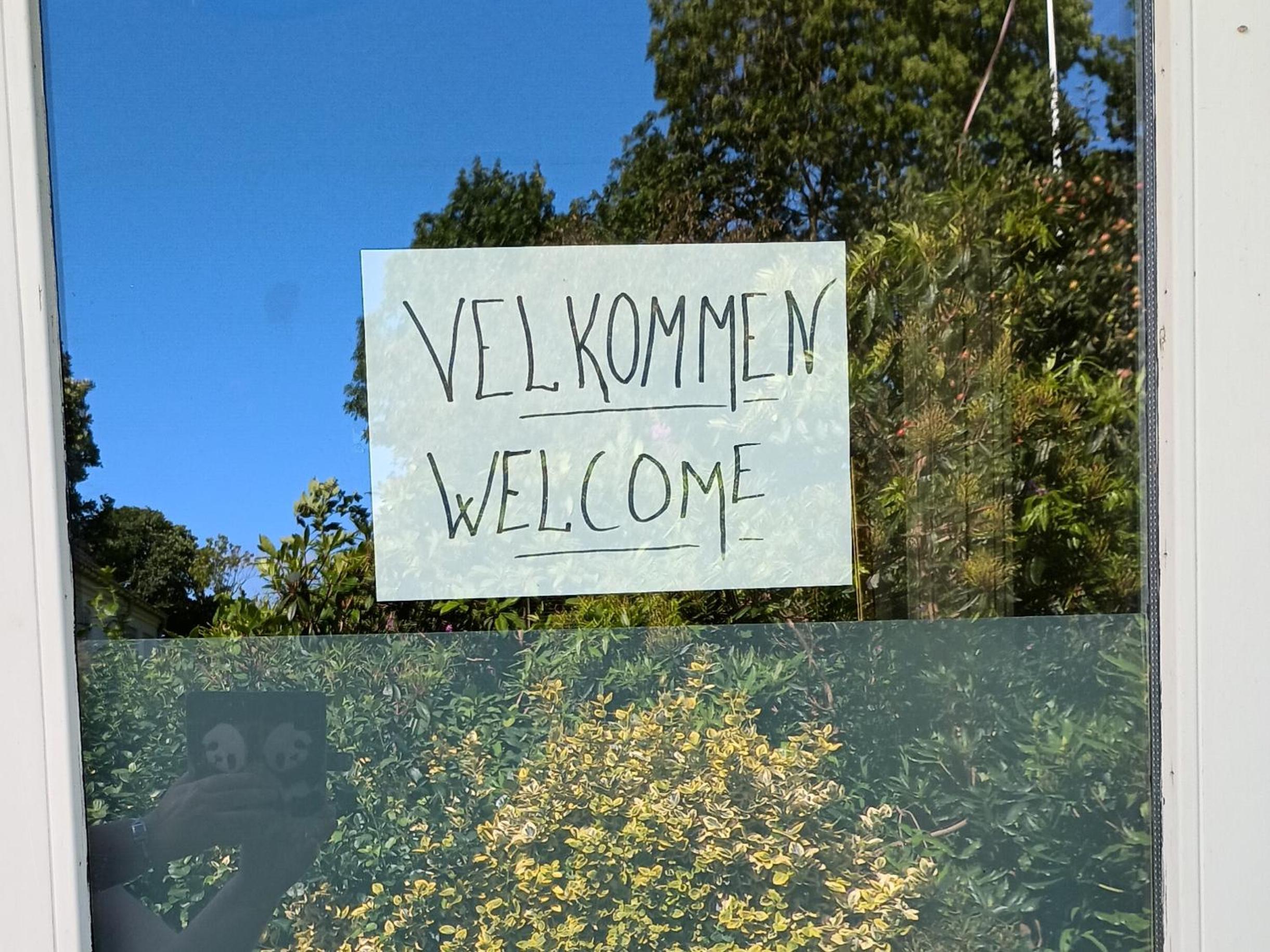 70 m2 Anneks på gården