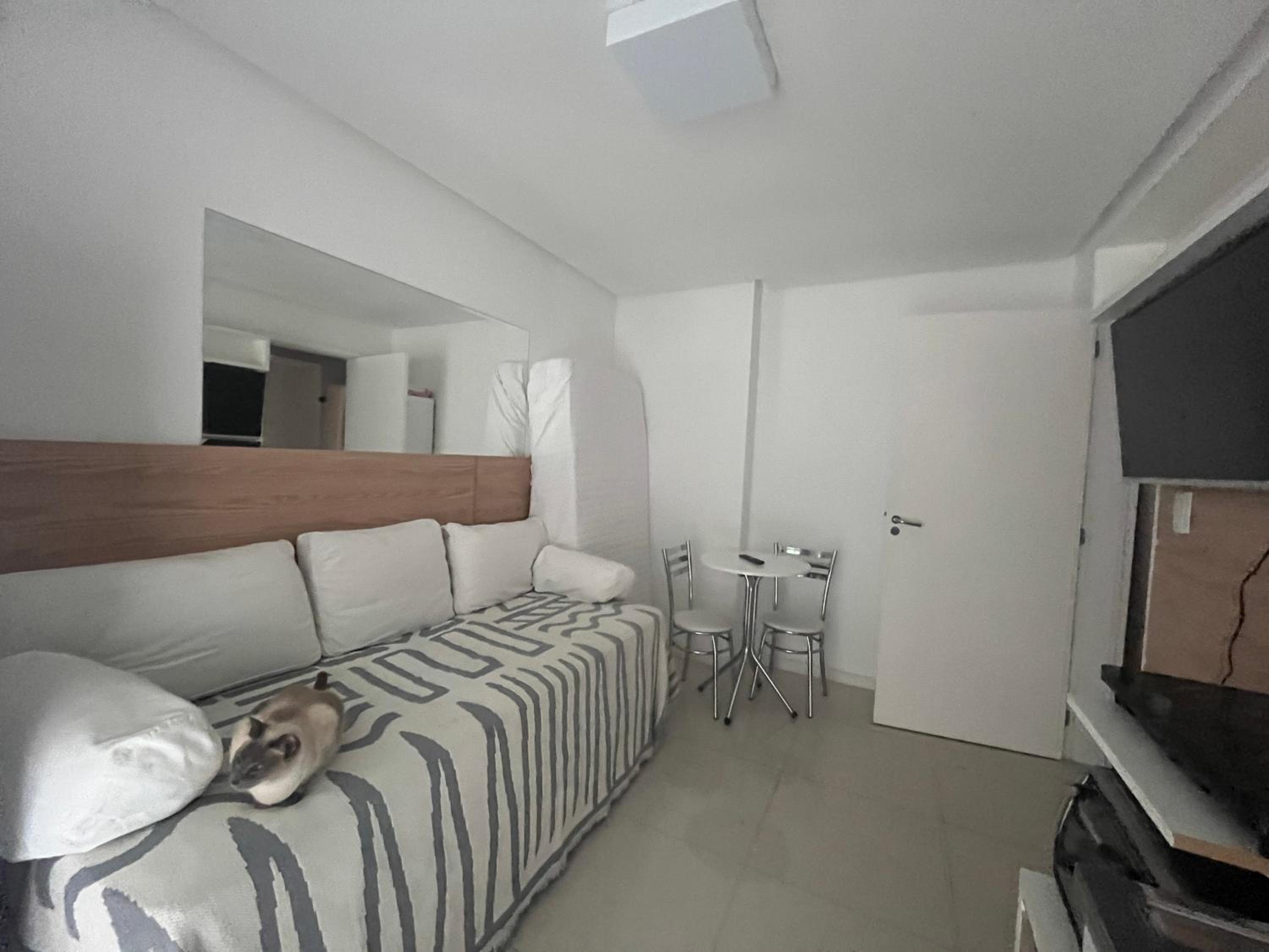 Muy Buen Apartamento Frente al Mar