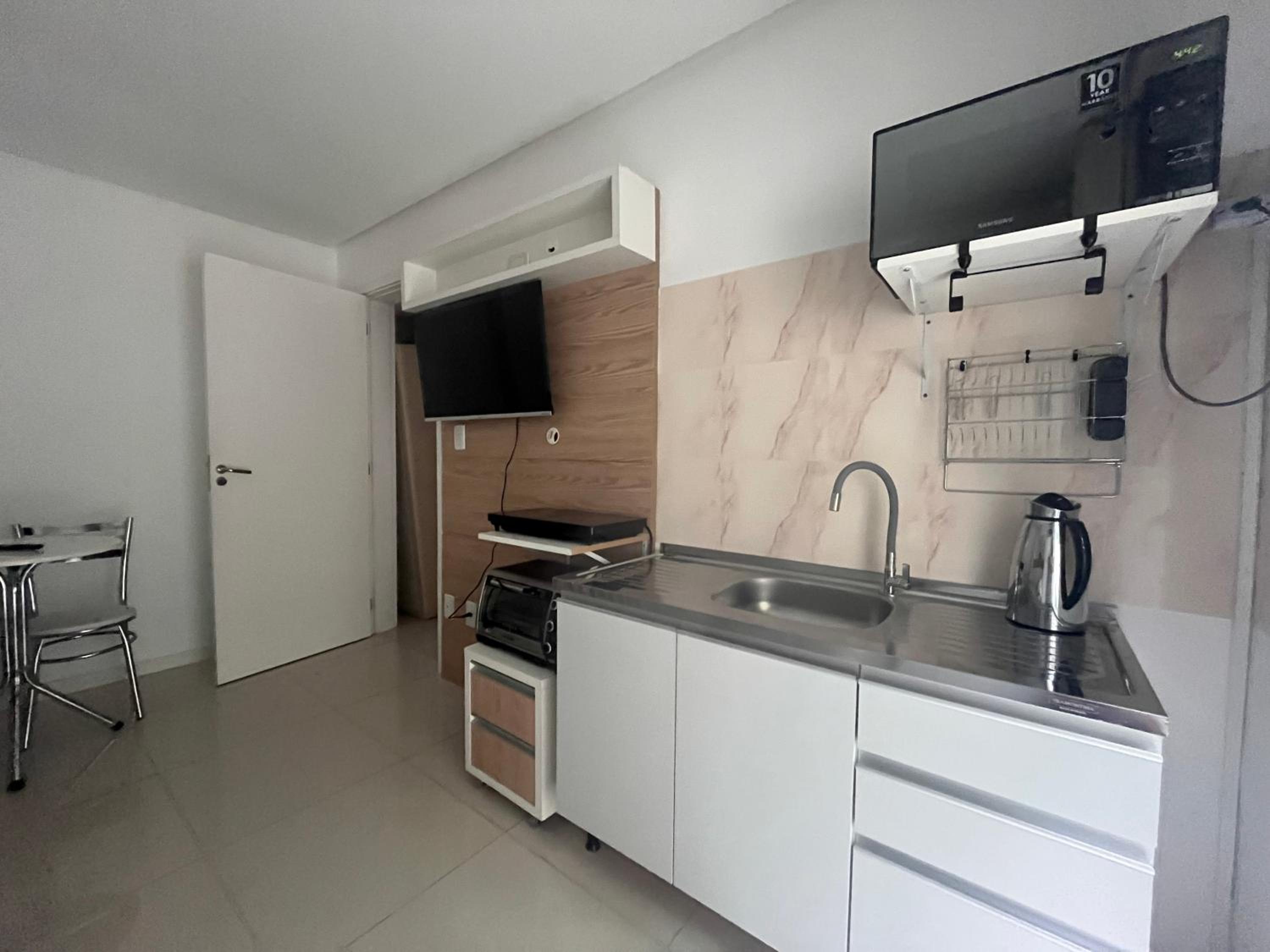 Muy Buen Apartamento Frente al Mar