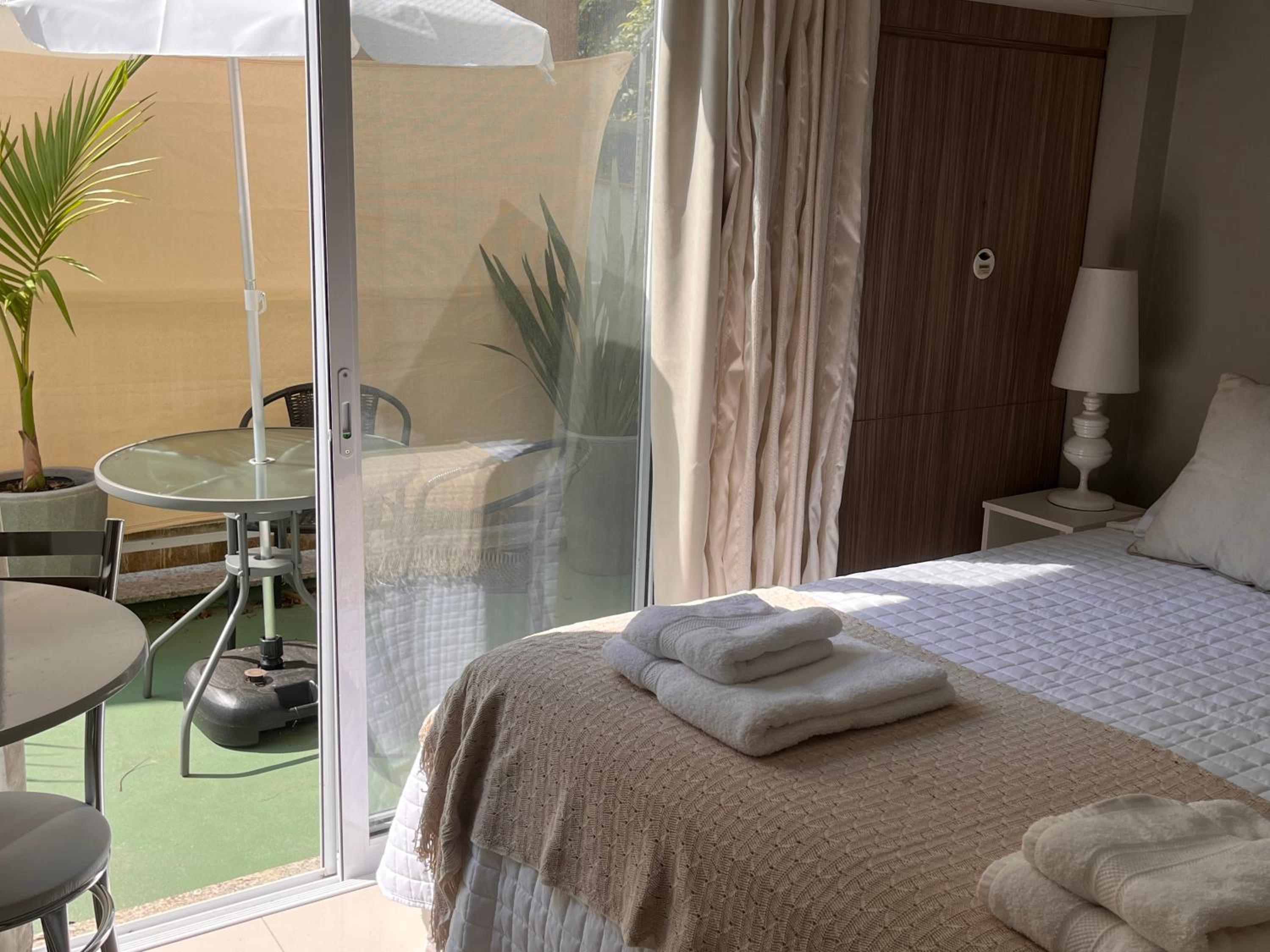 Muy Buen Apartamento Frente al Mar
