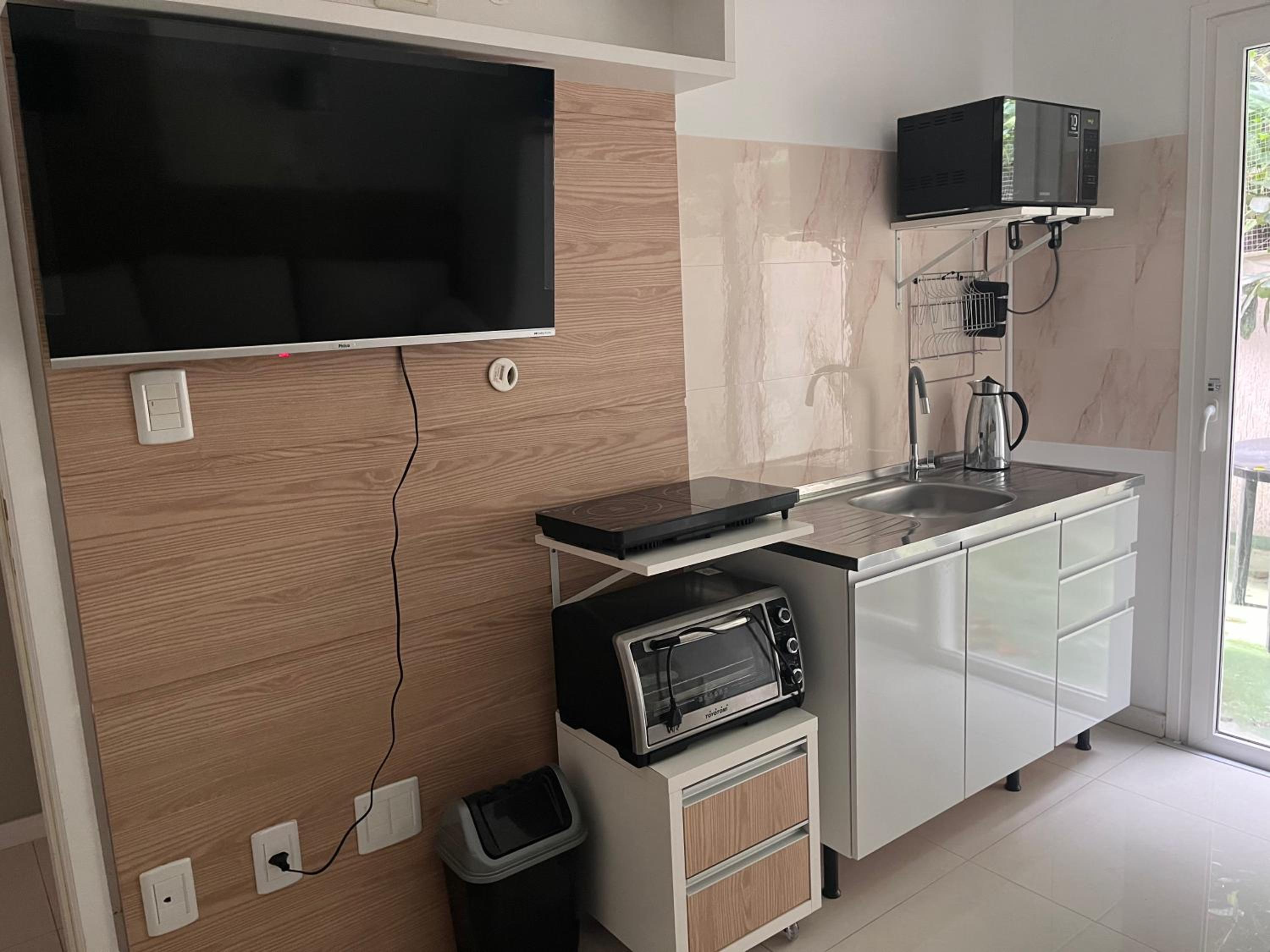 Muy Buen Apartamento Frente al Mar