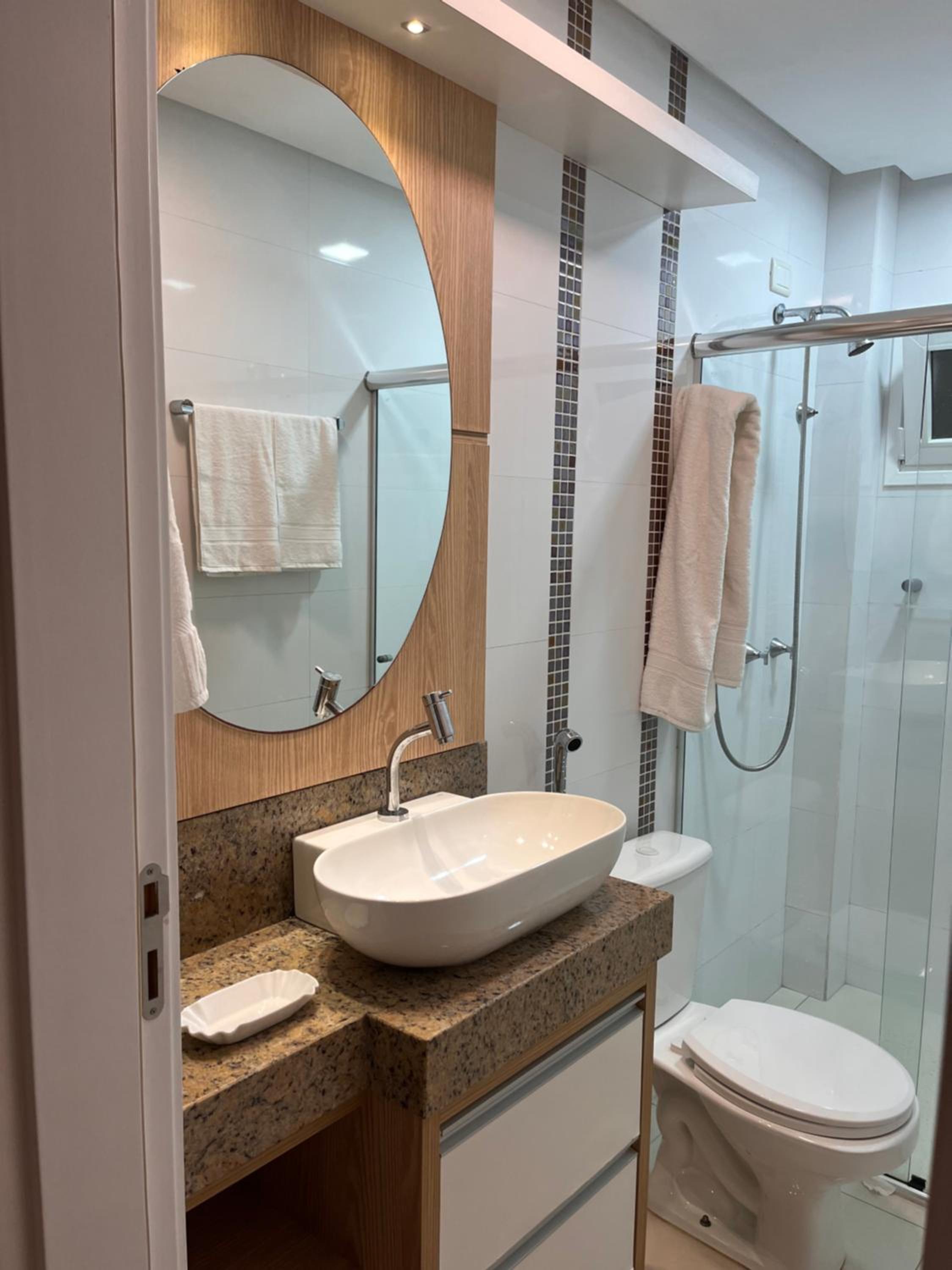 Muy Buen Apartamento Frente al Mar