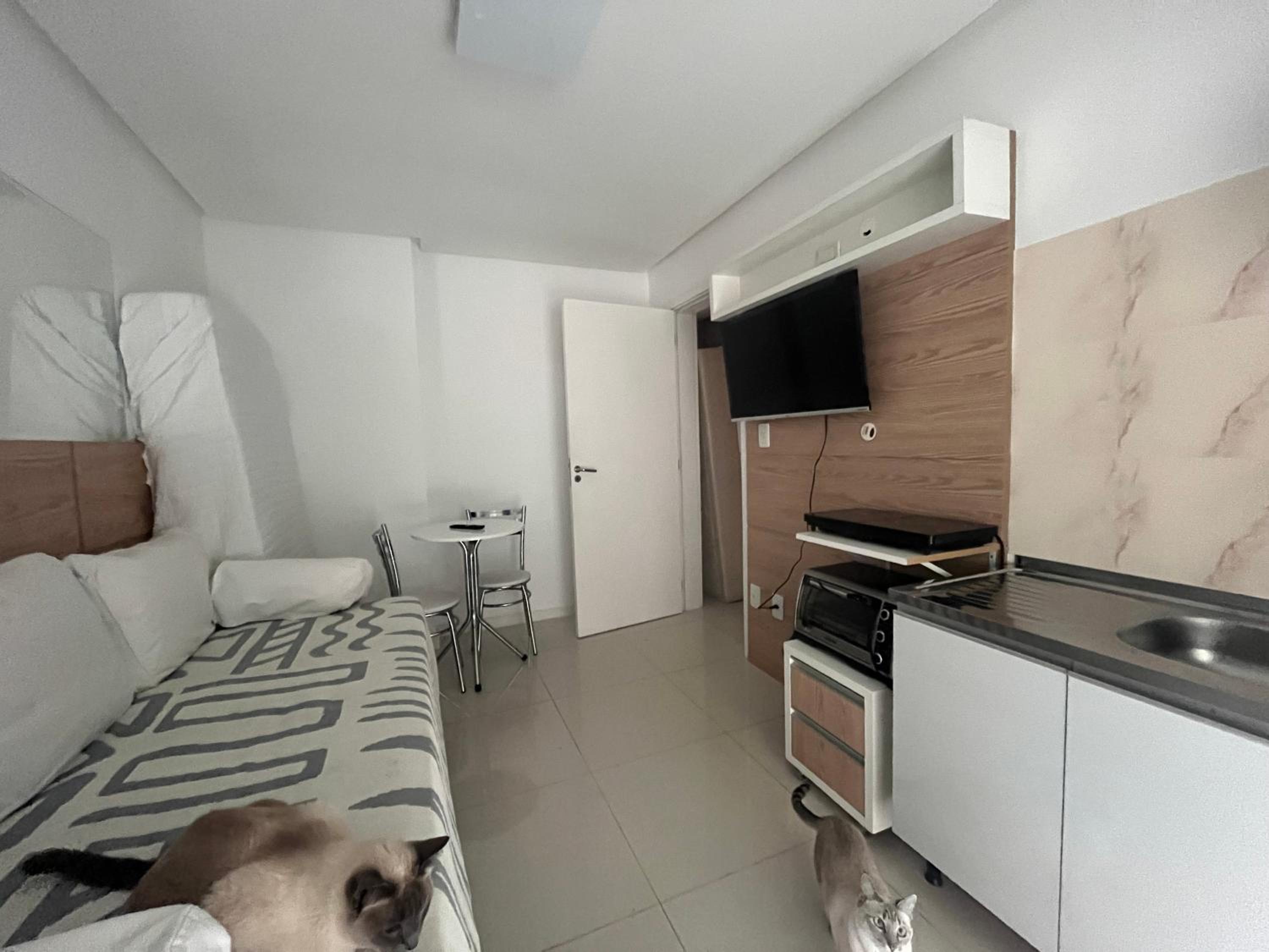 Muy Buen Apartamento Frente al Mar
