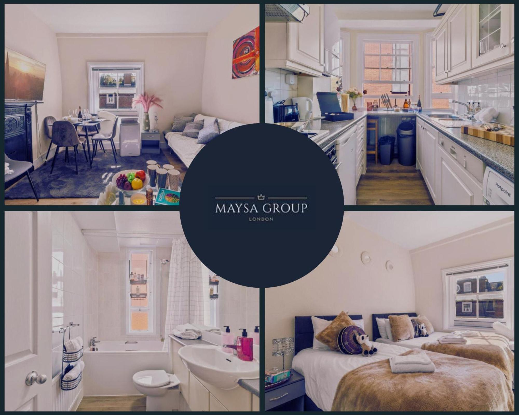 Luxury 2 Bed Apartment in the Heart of Mayfair Your Stylish London Retreat 4th floor no lift