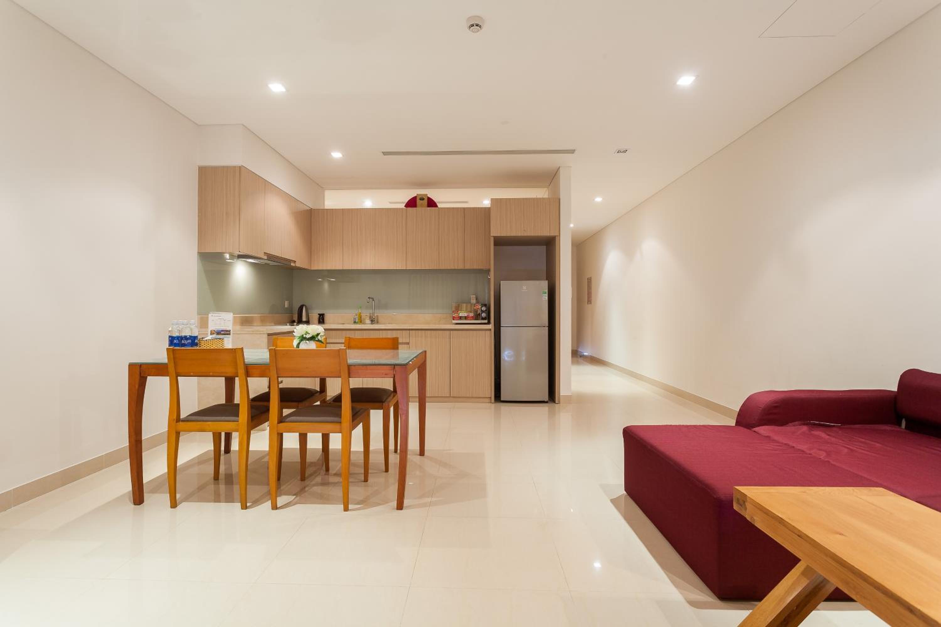 Ocean Apartment Two Bedrooms