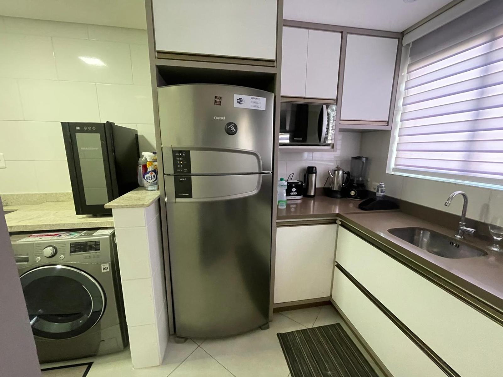 cód 104 - Maravilhoso apartamento 2 suítes!