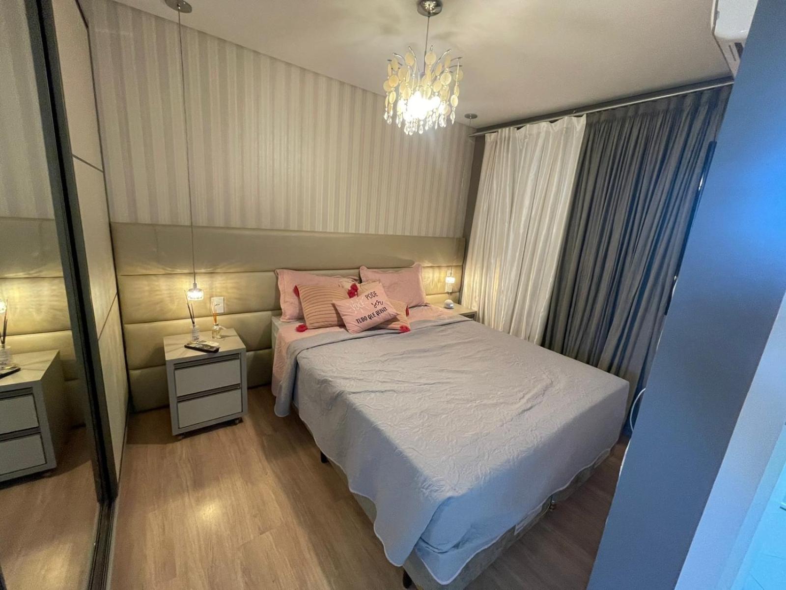 cód 104 - Maravilhoso apartamento 2 suítes!