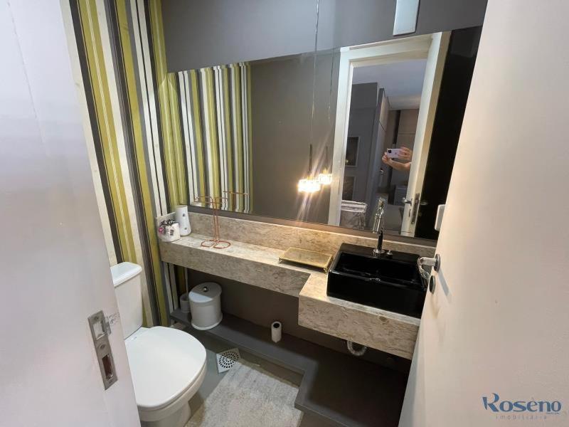 cód 104 - Maravilhoso apartamento 2 suítes!