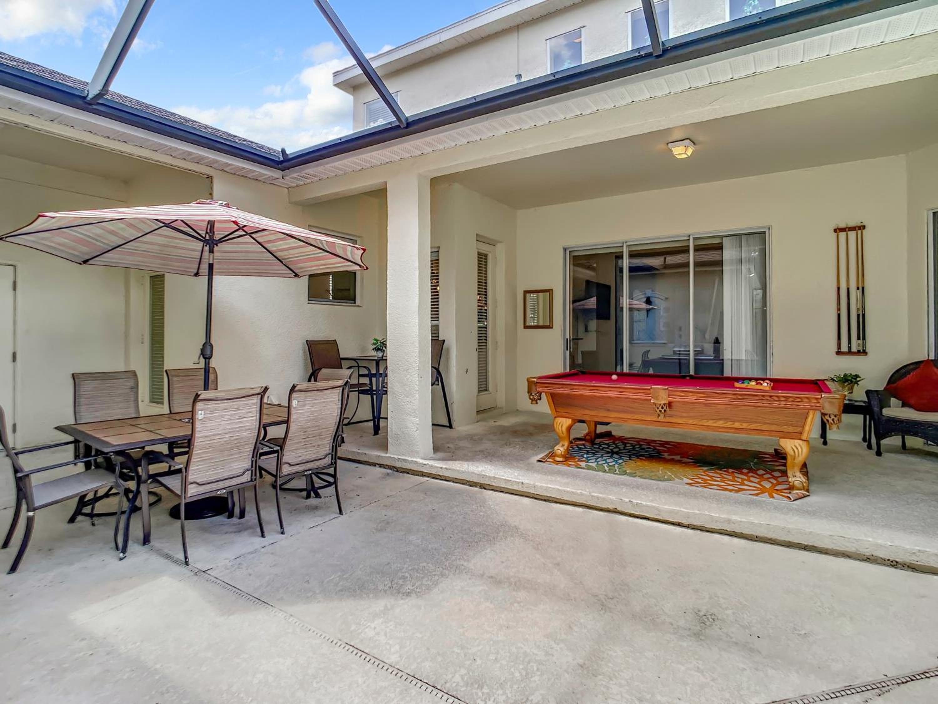 Villa at Orlando Disney Lake mary view 4