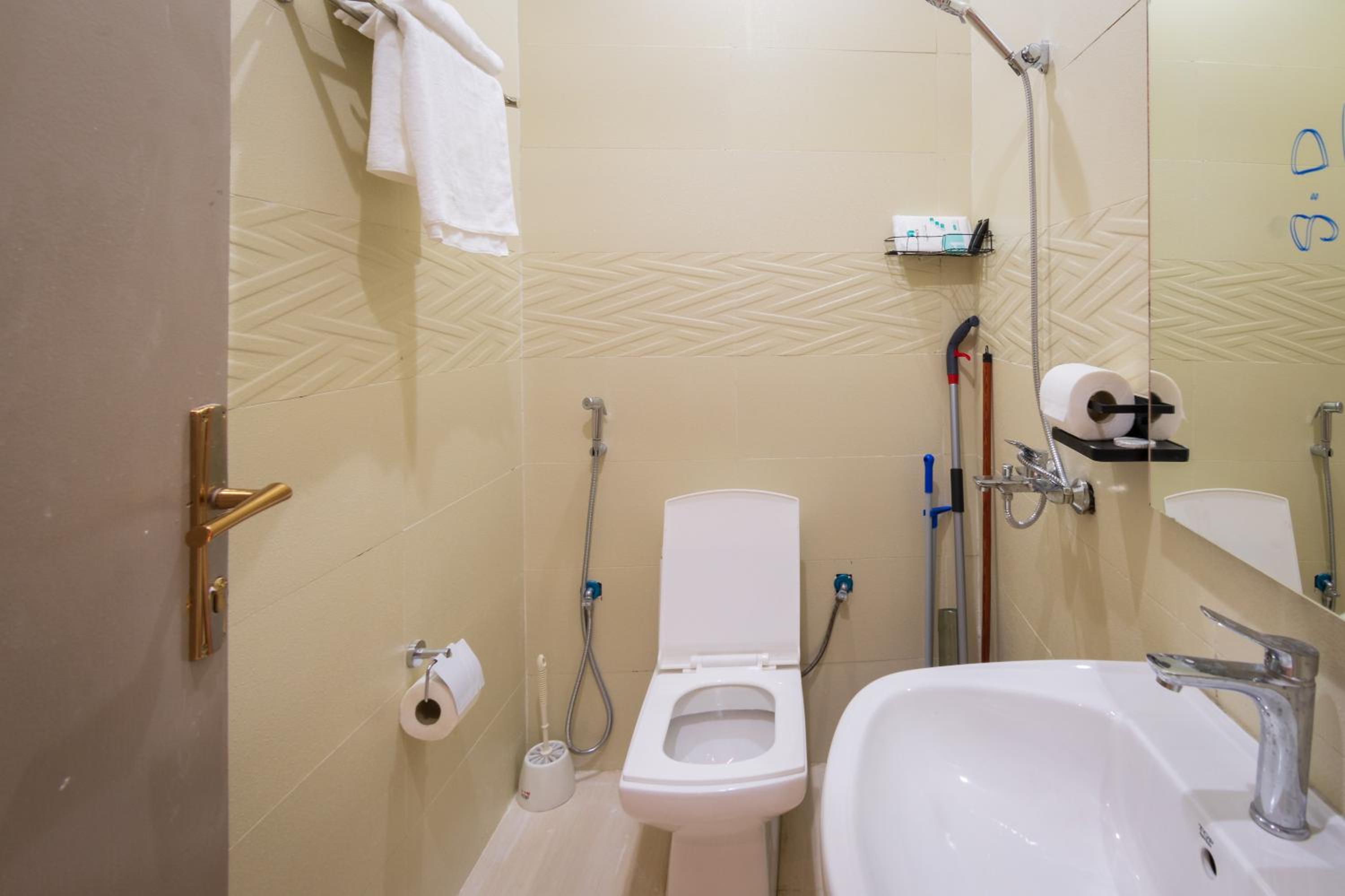 LP1-1 - Elegant Apartment near KAFD managed by Livedin
