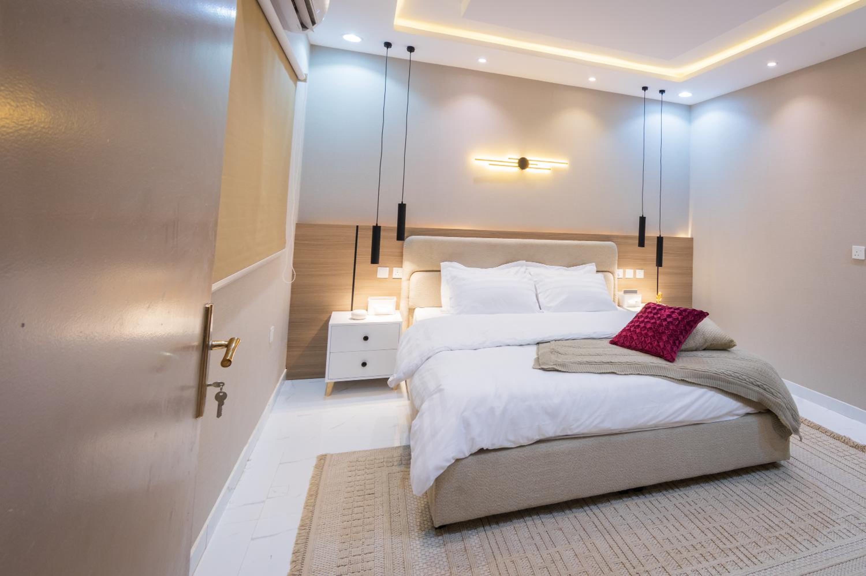 LP1-1 - Elegant Apartment near KAFD managed by Livedin