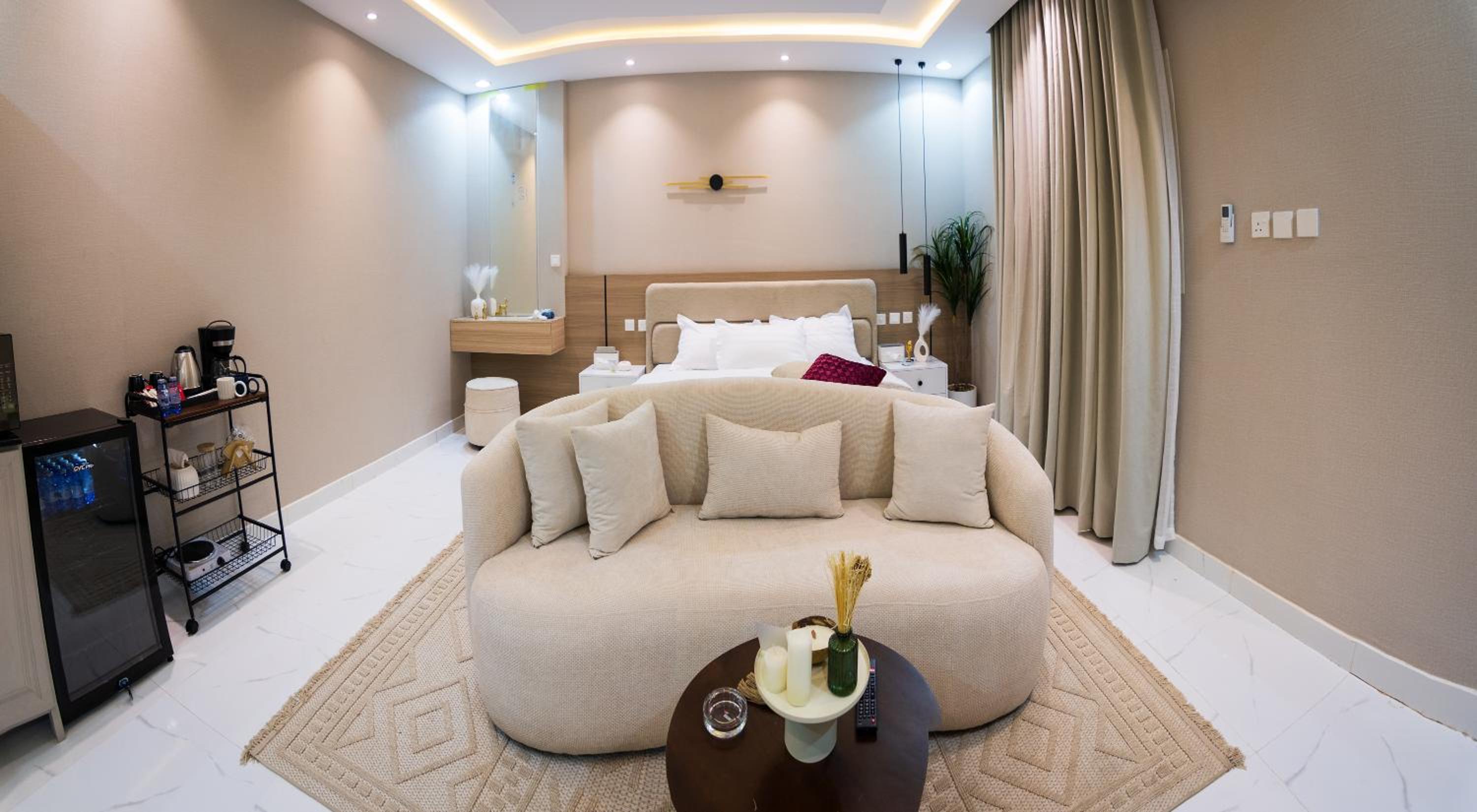 LP1-1 - Elegant Apartment near KAFD managed by Livedin