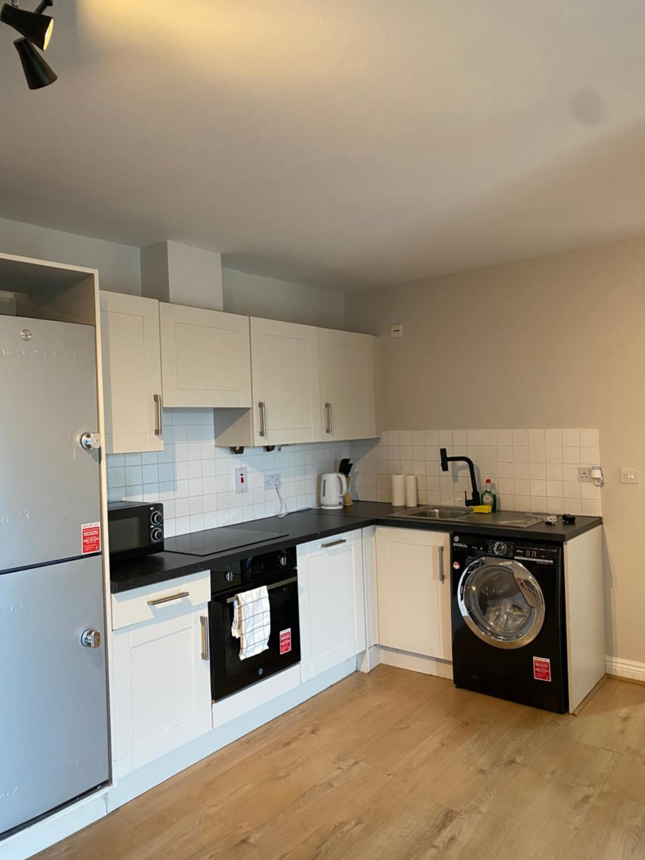Charming 3-bedroom Modern Apartment in Dublin