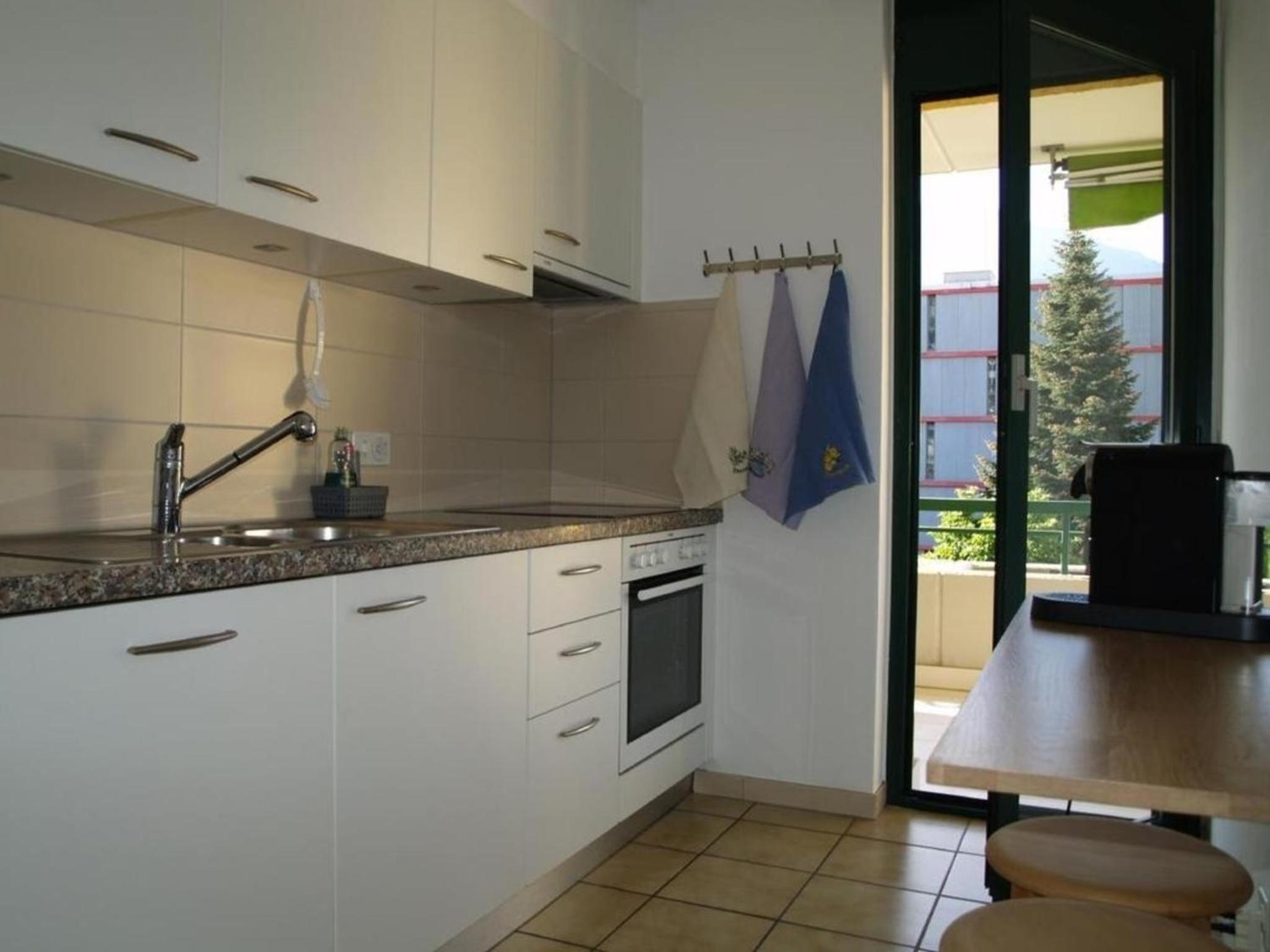 Ferienwohnung Robinia in Locarno