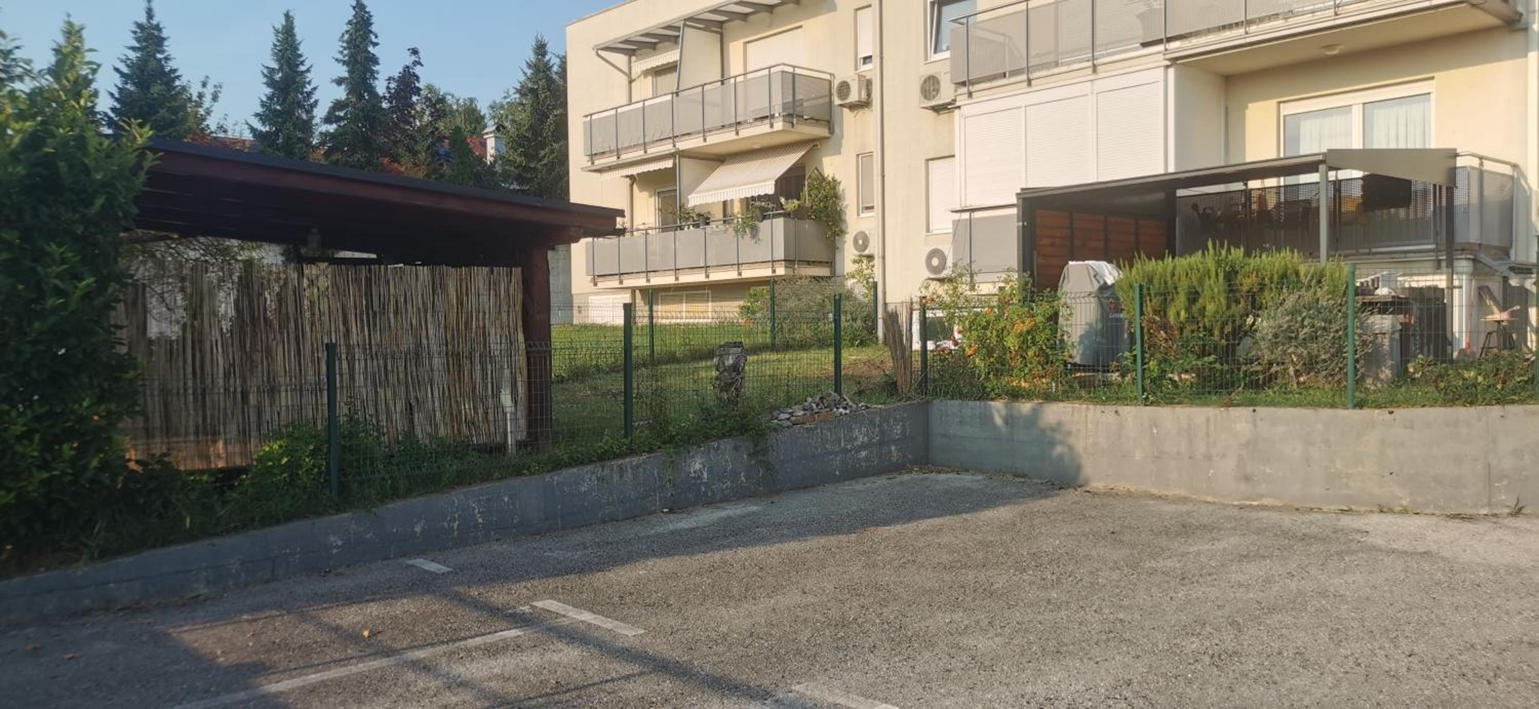 parking
