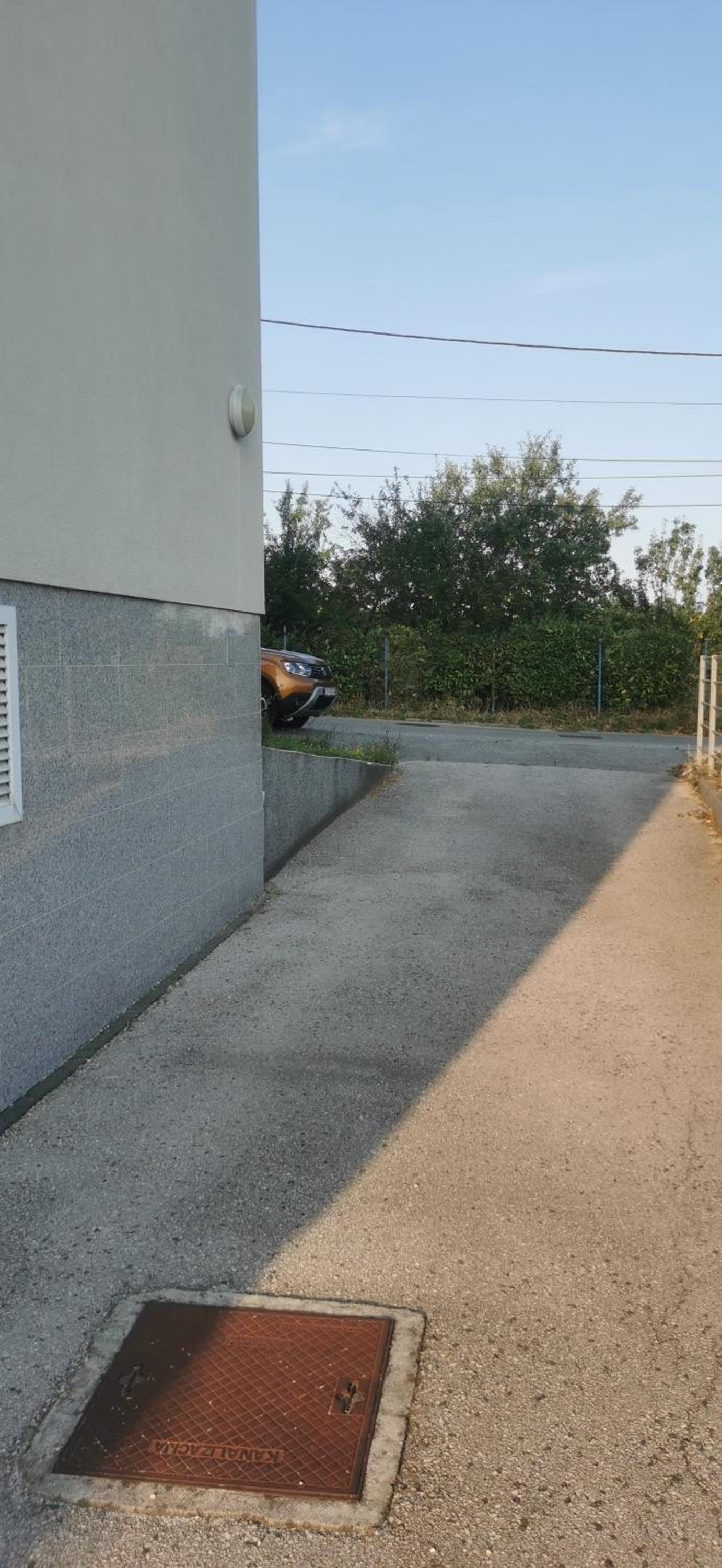 parking