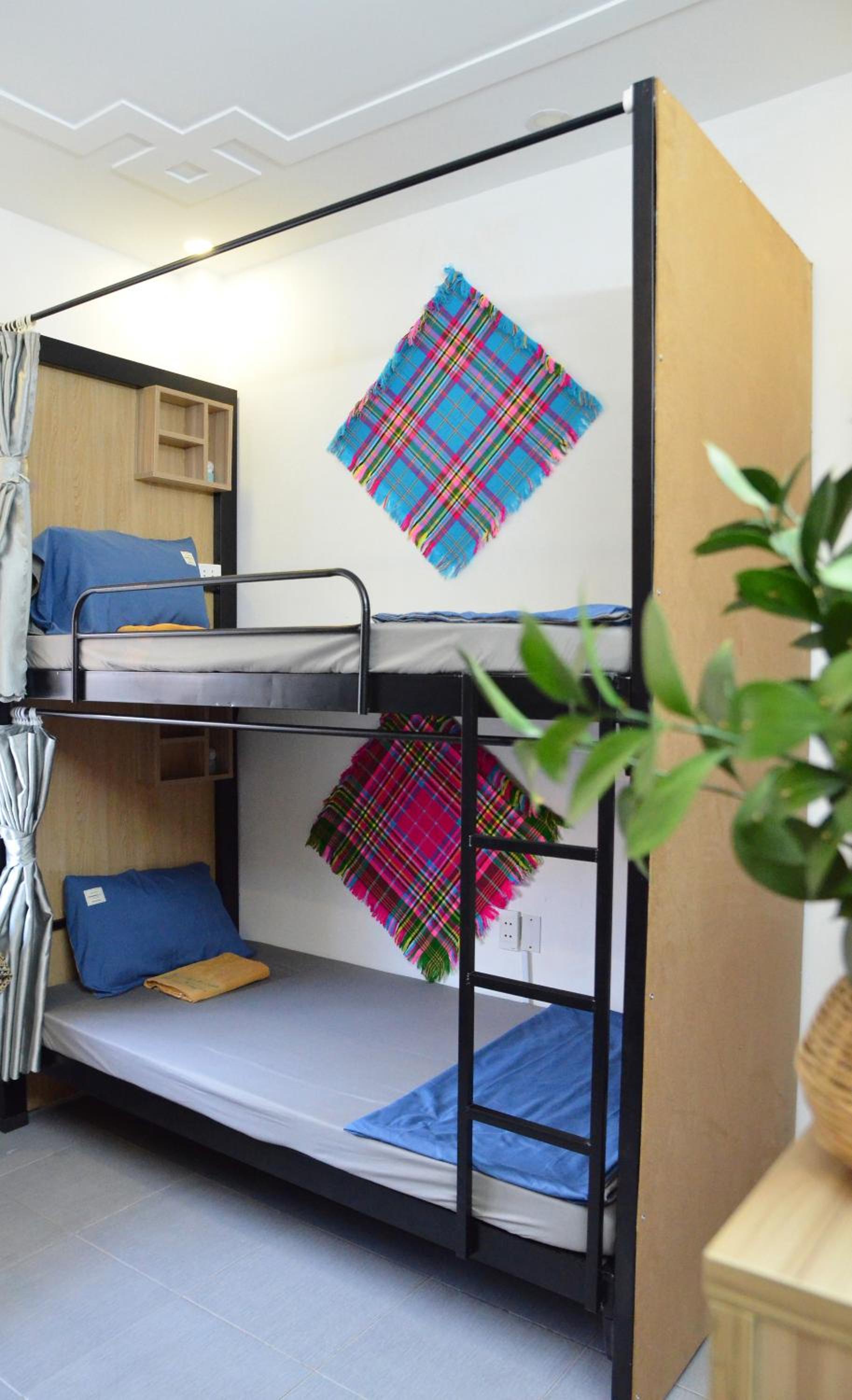 Northern hostel 2 - Bui Vien Walking Street