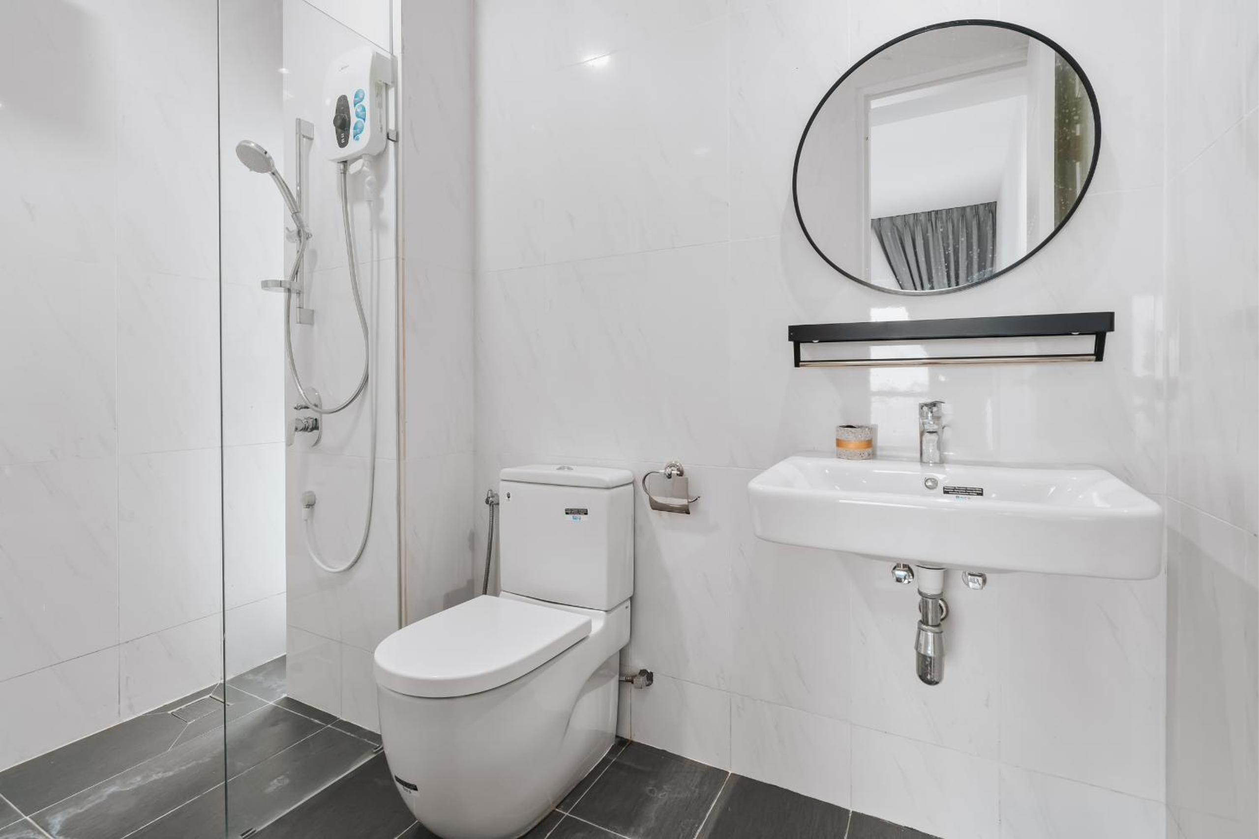 NowHere 2BR 4PAX with Balcony Reizz Jalan Ampang