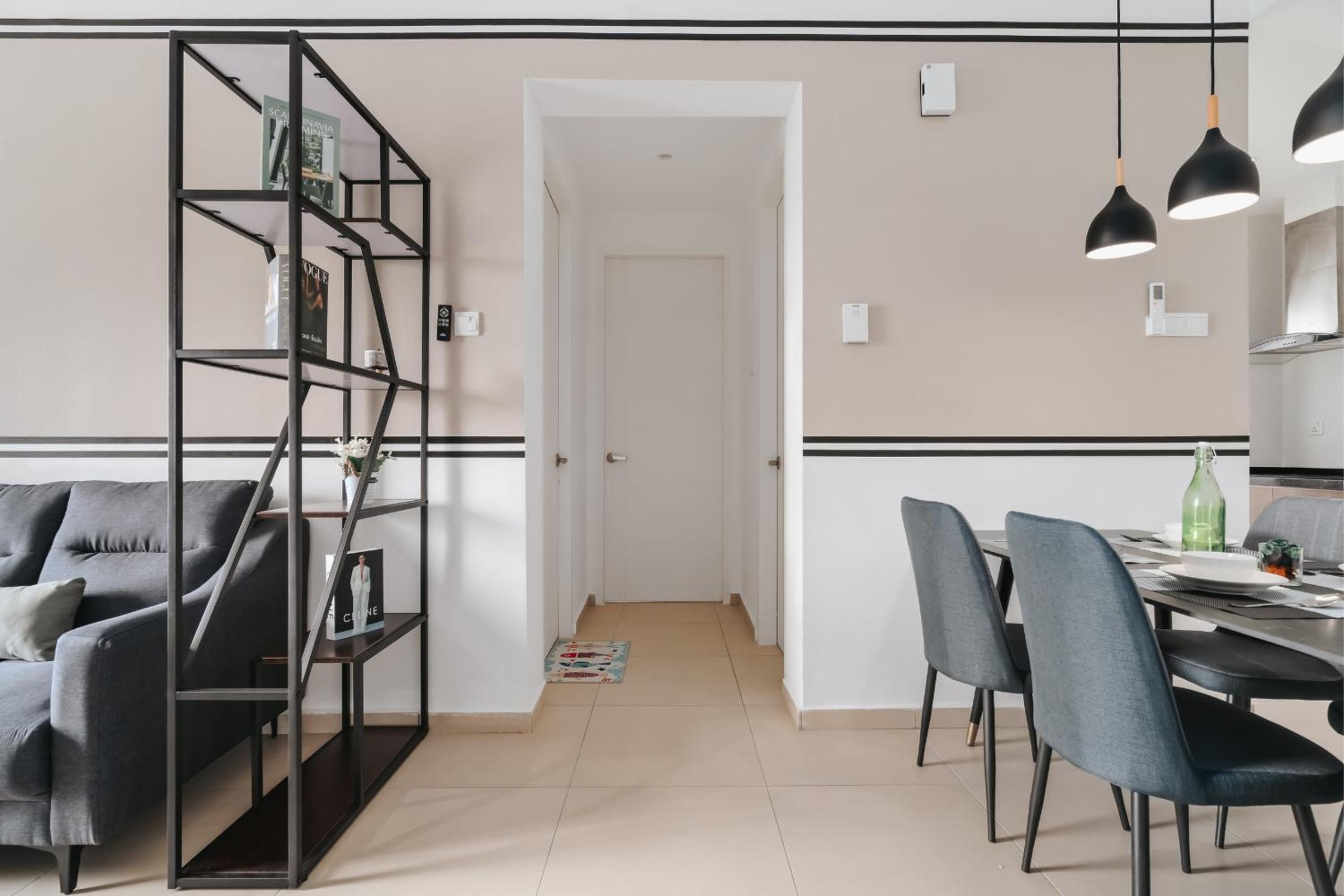 NowHere 2BR 4PAX with Balcony Reizz Jalan Ampang