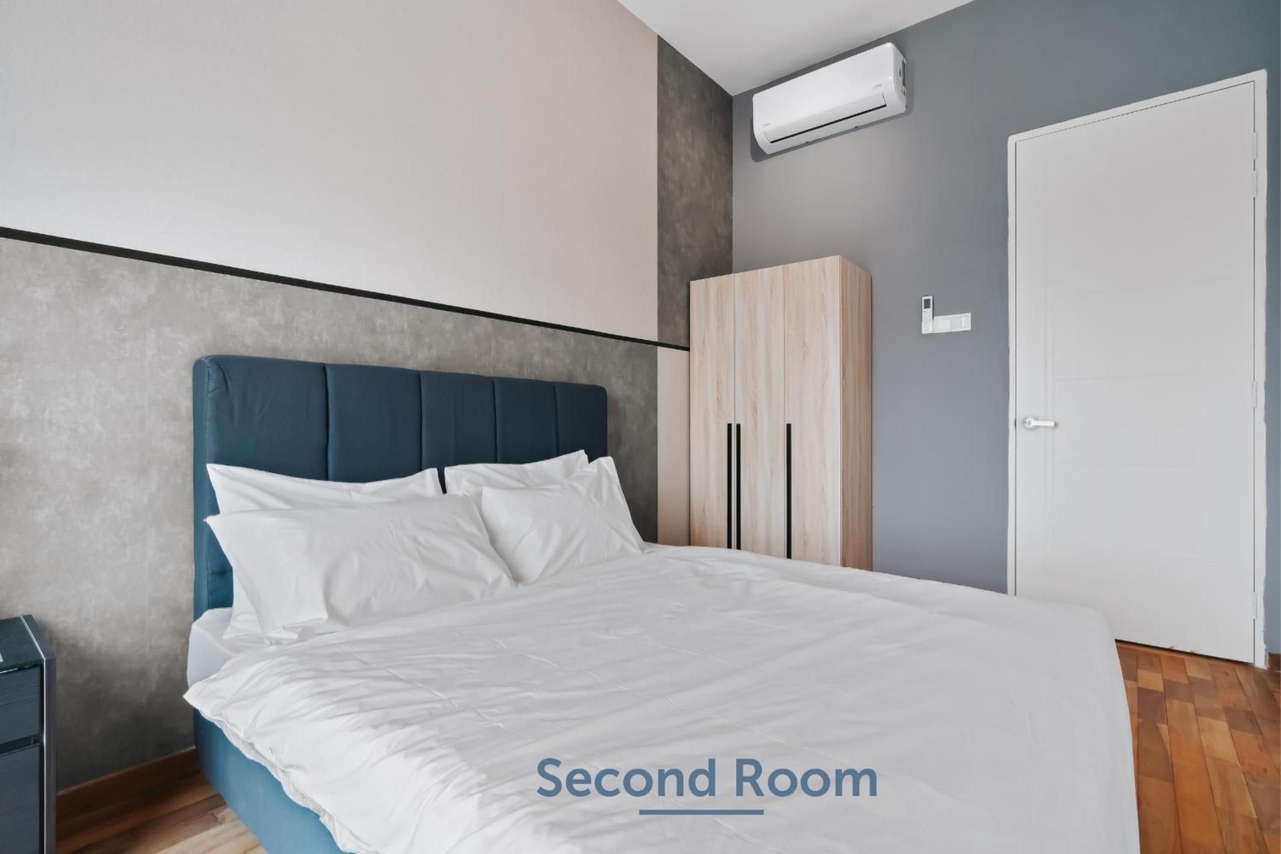 NowHere 2BR 4PAX with Balcony Reizz Jalan Ampang