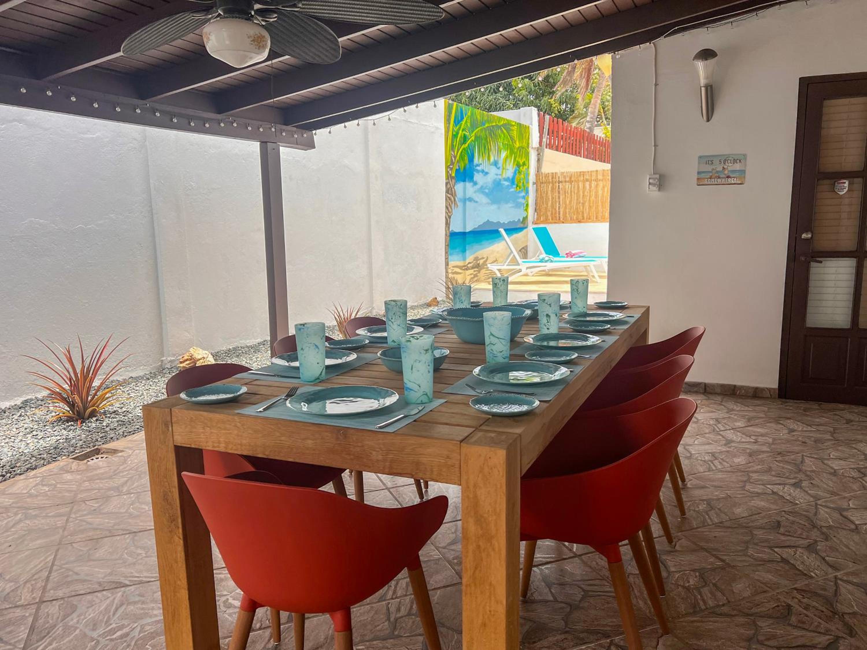 Casa Trankilo