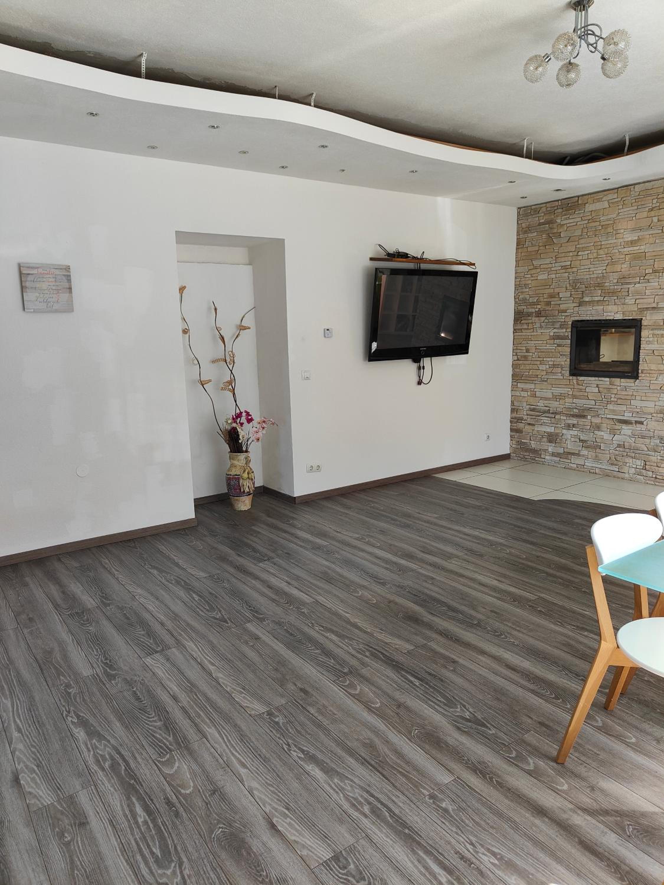 Ferienwohnung Dorfleben, nahe Jennersdorf und Therme