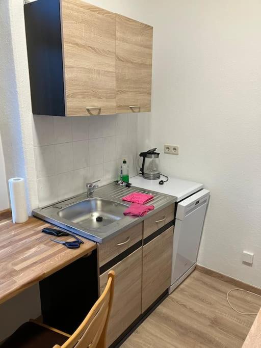 Gemütliche Einraumwohnung