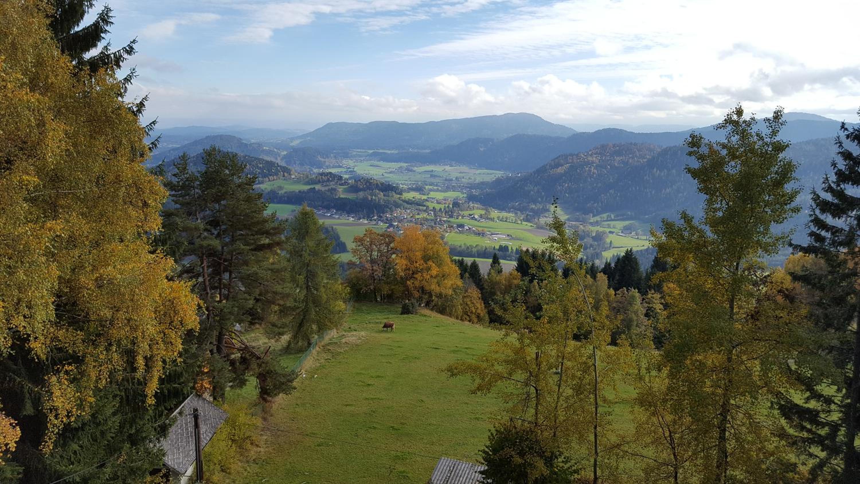 Landhaus Karawankenblick