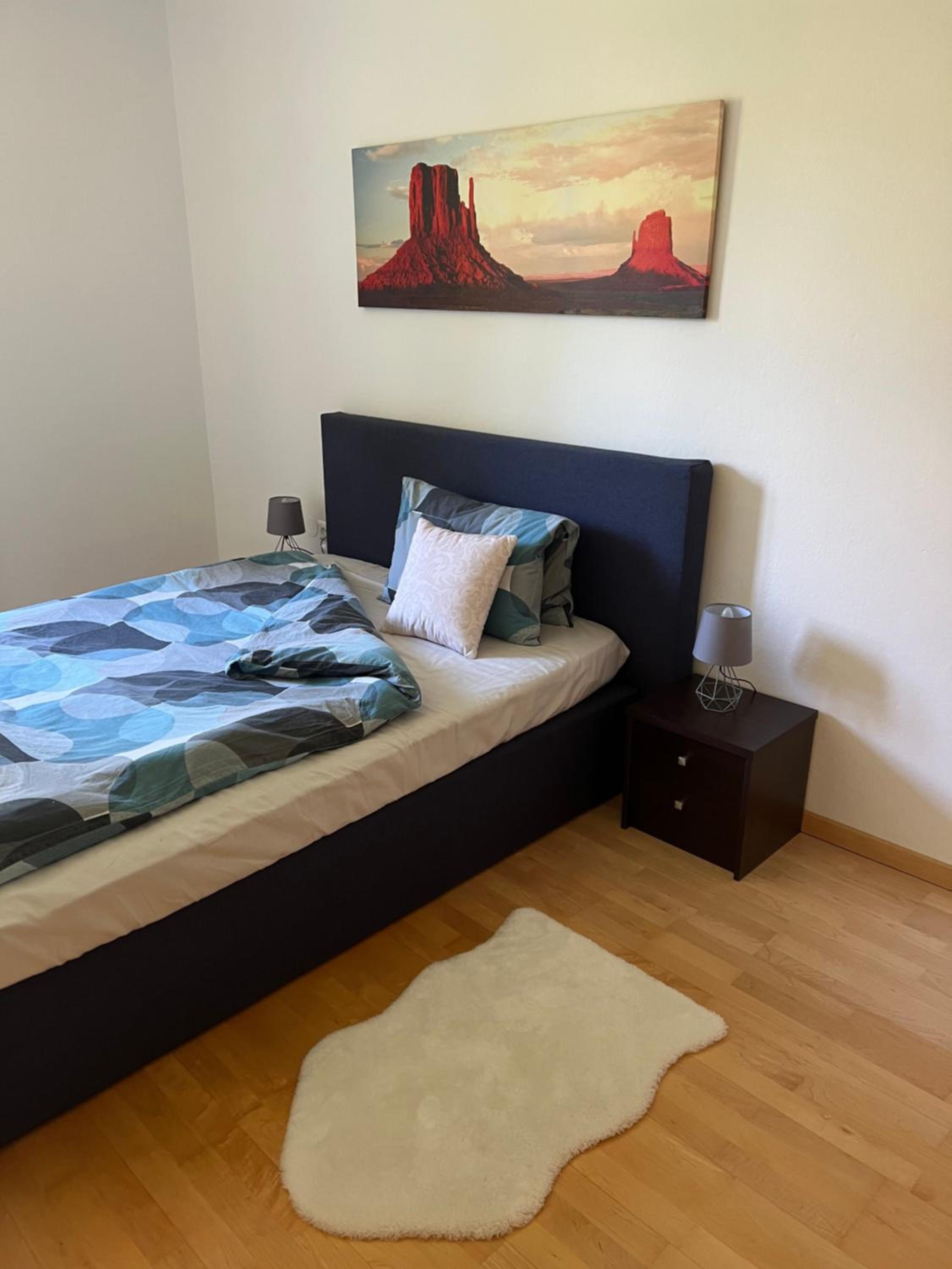 Silent City Apartments