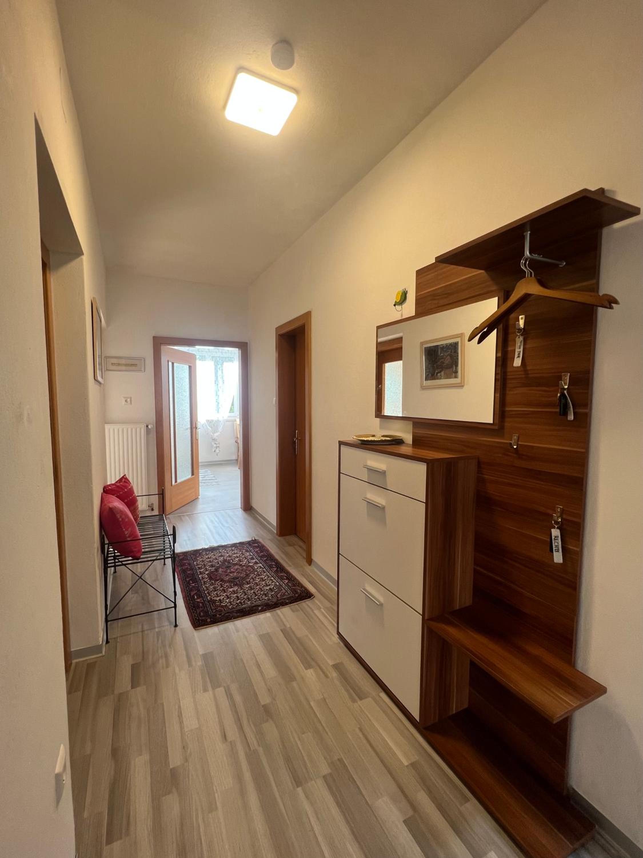 Silent City Apartments