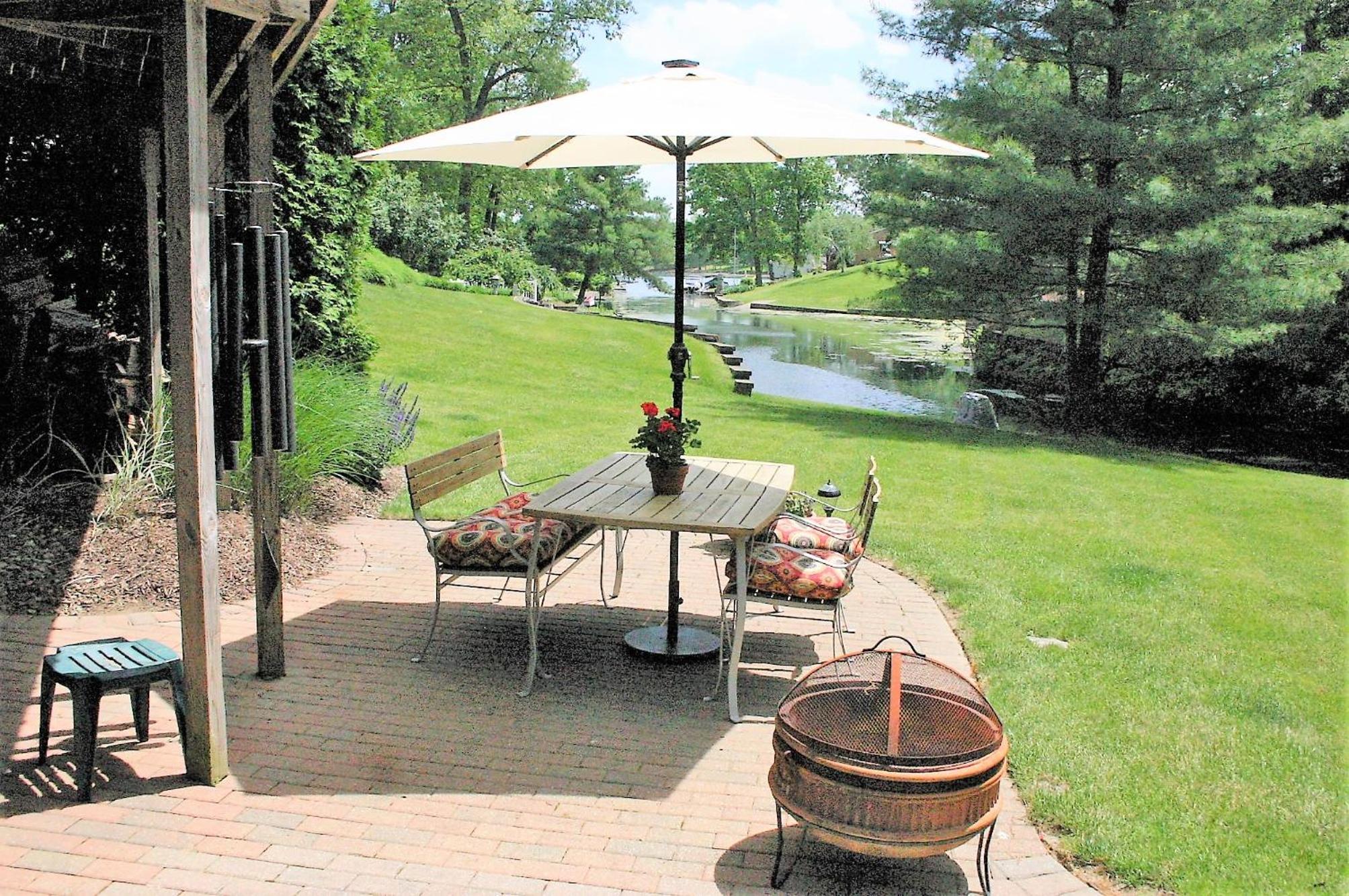 Portage Lakes Serenity view 2