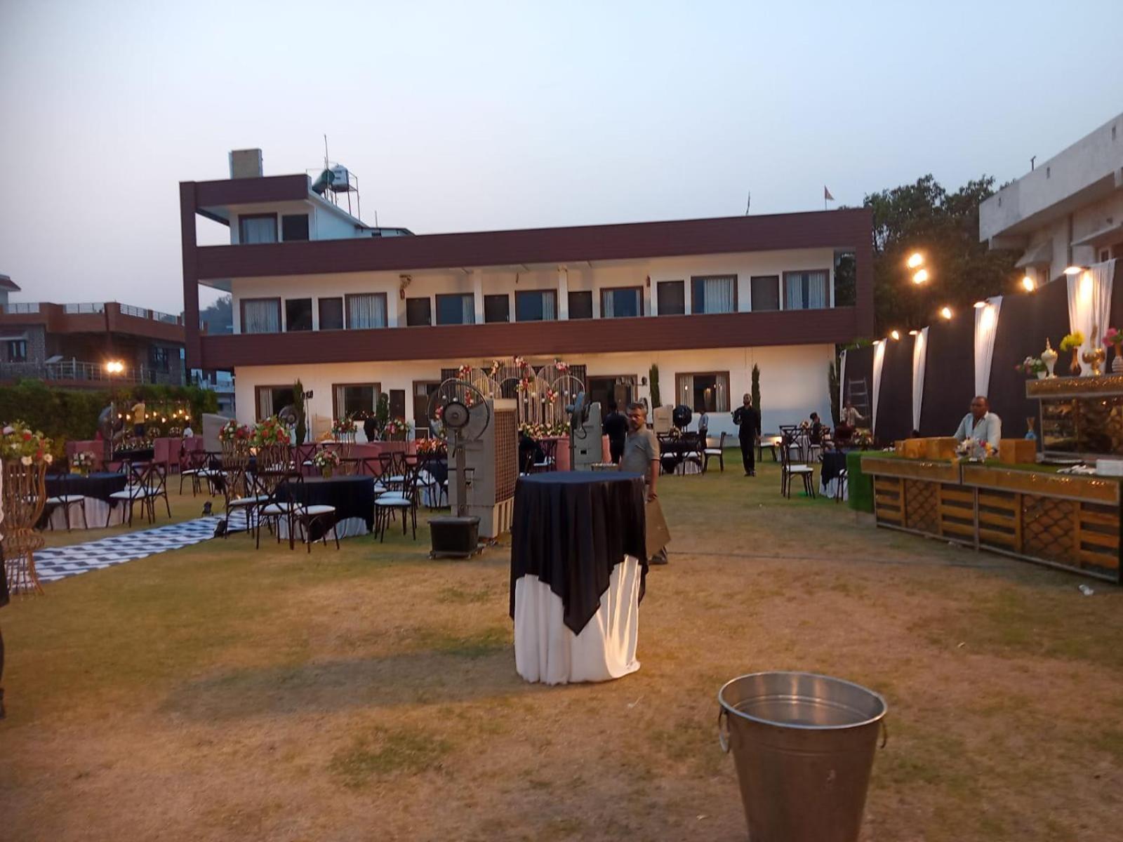 Bala Shankar Resort view 2