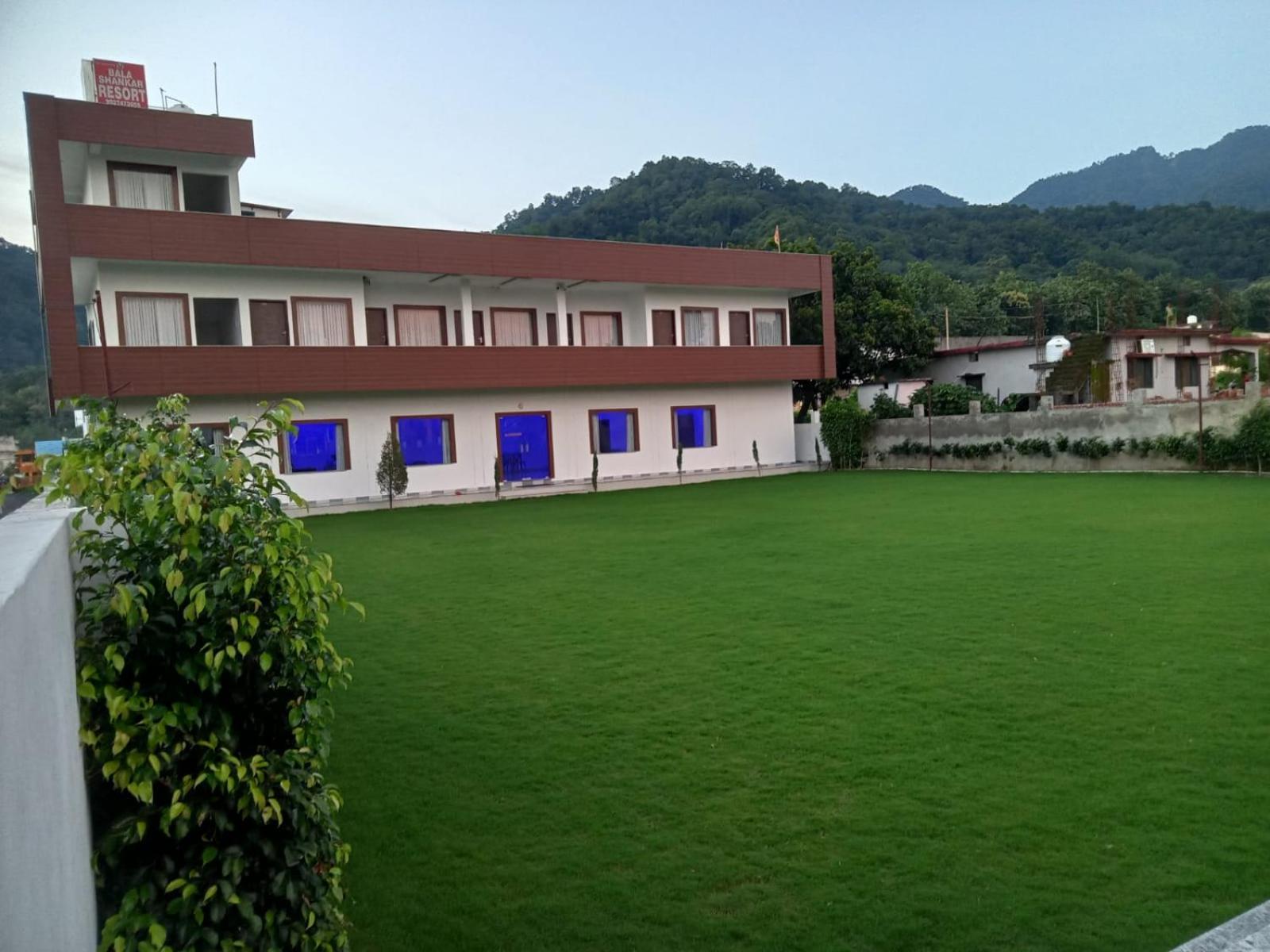 Bala Shankar Resort view 3