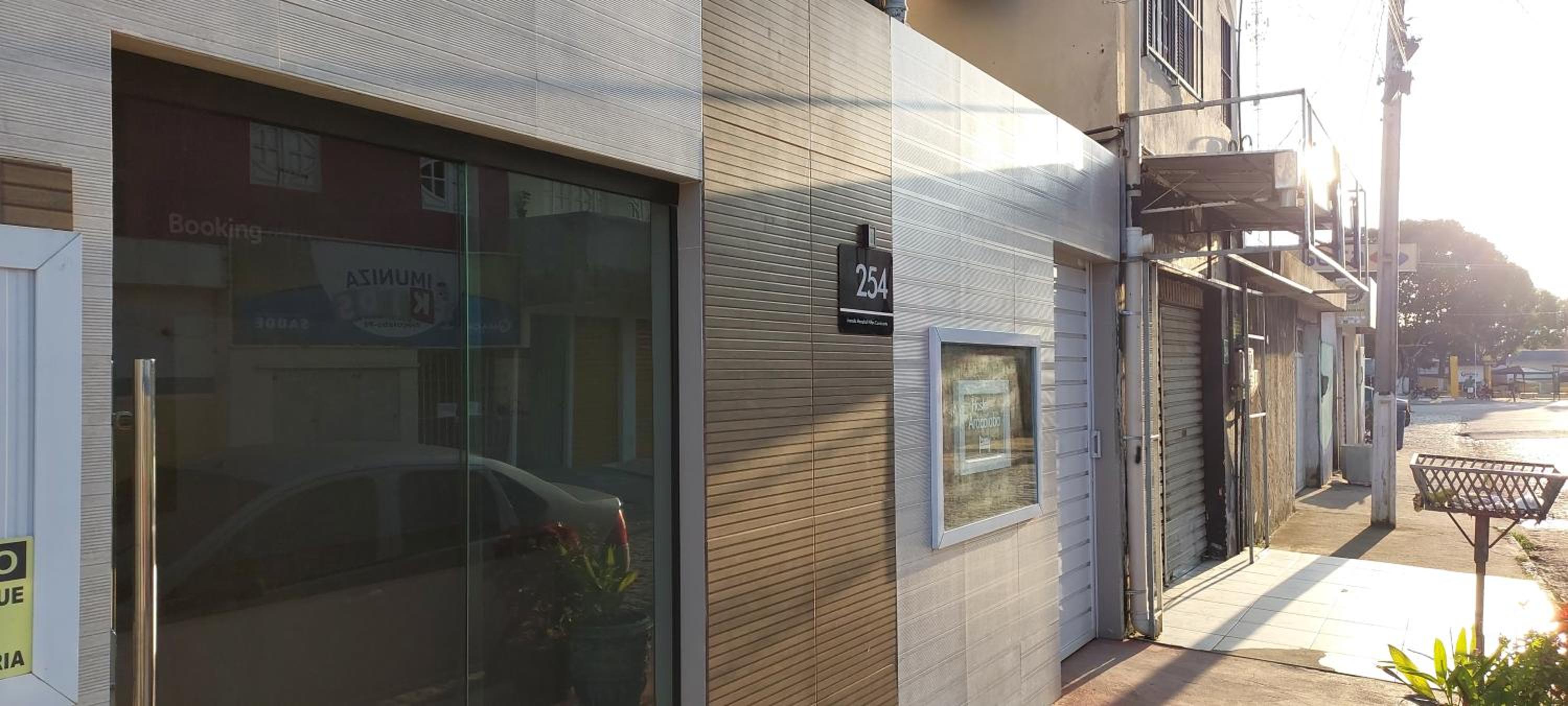 hostel Araçoiaba