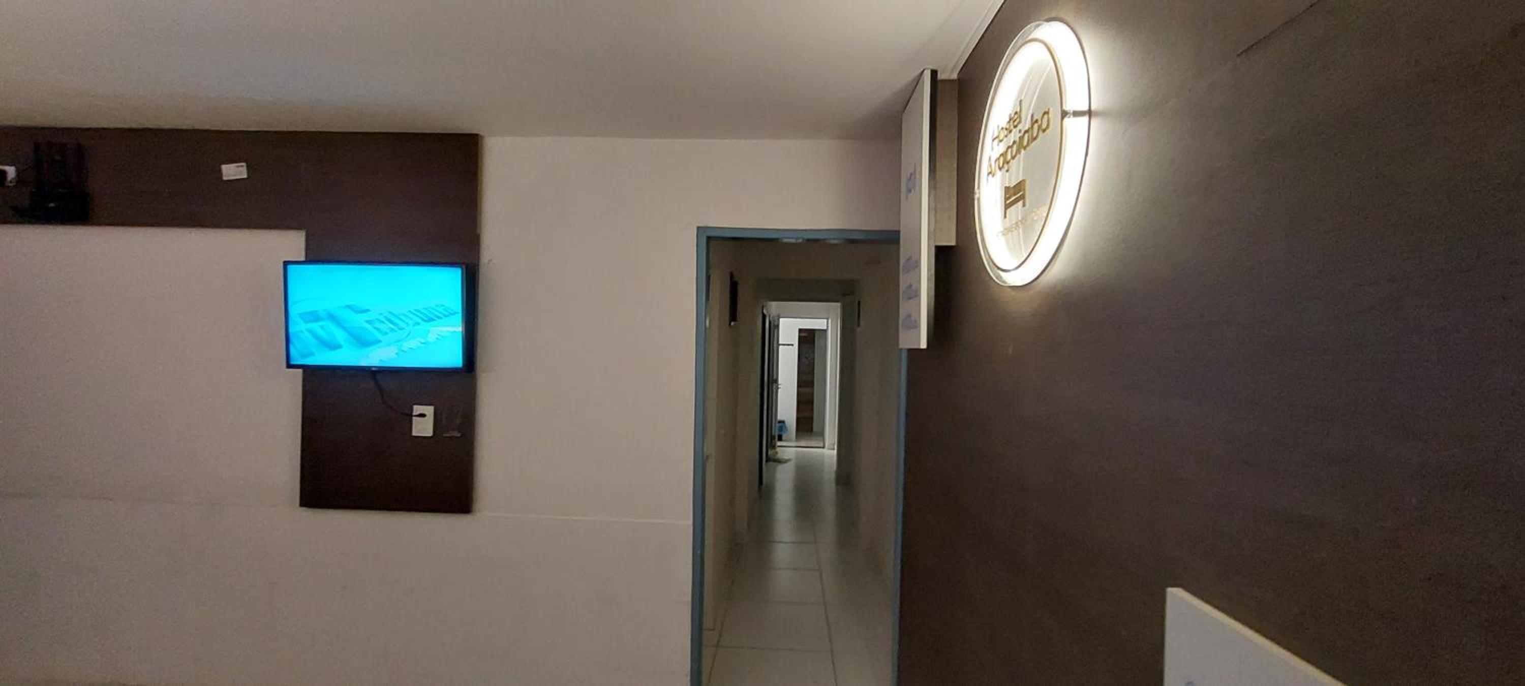 hostel Araçoiaba