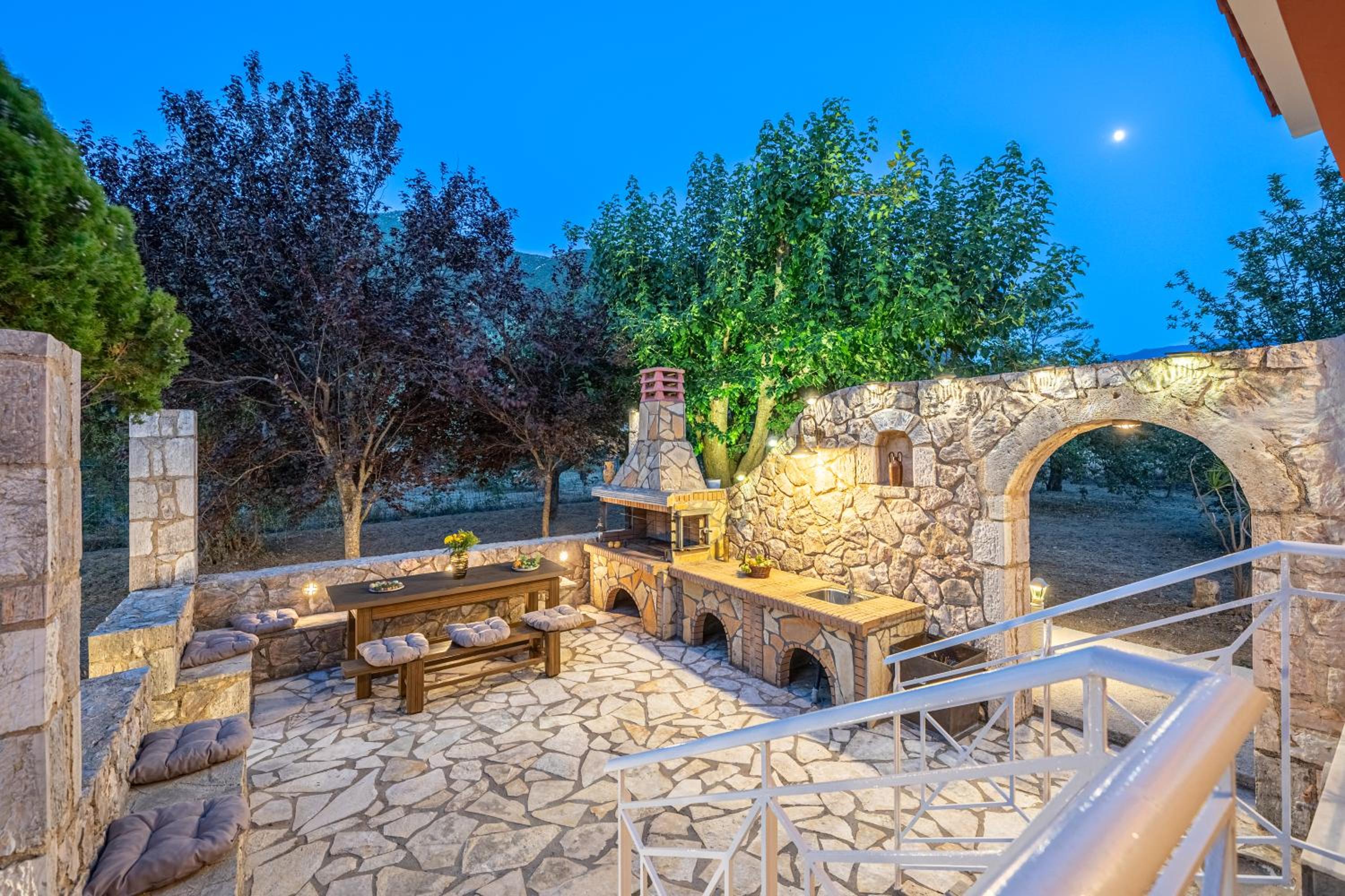 Villa Ritrovo