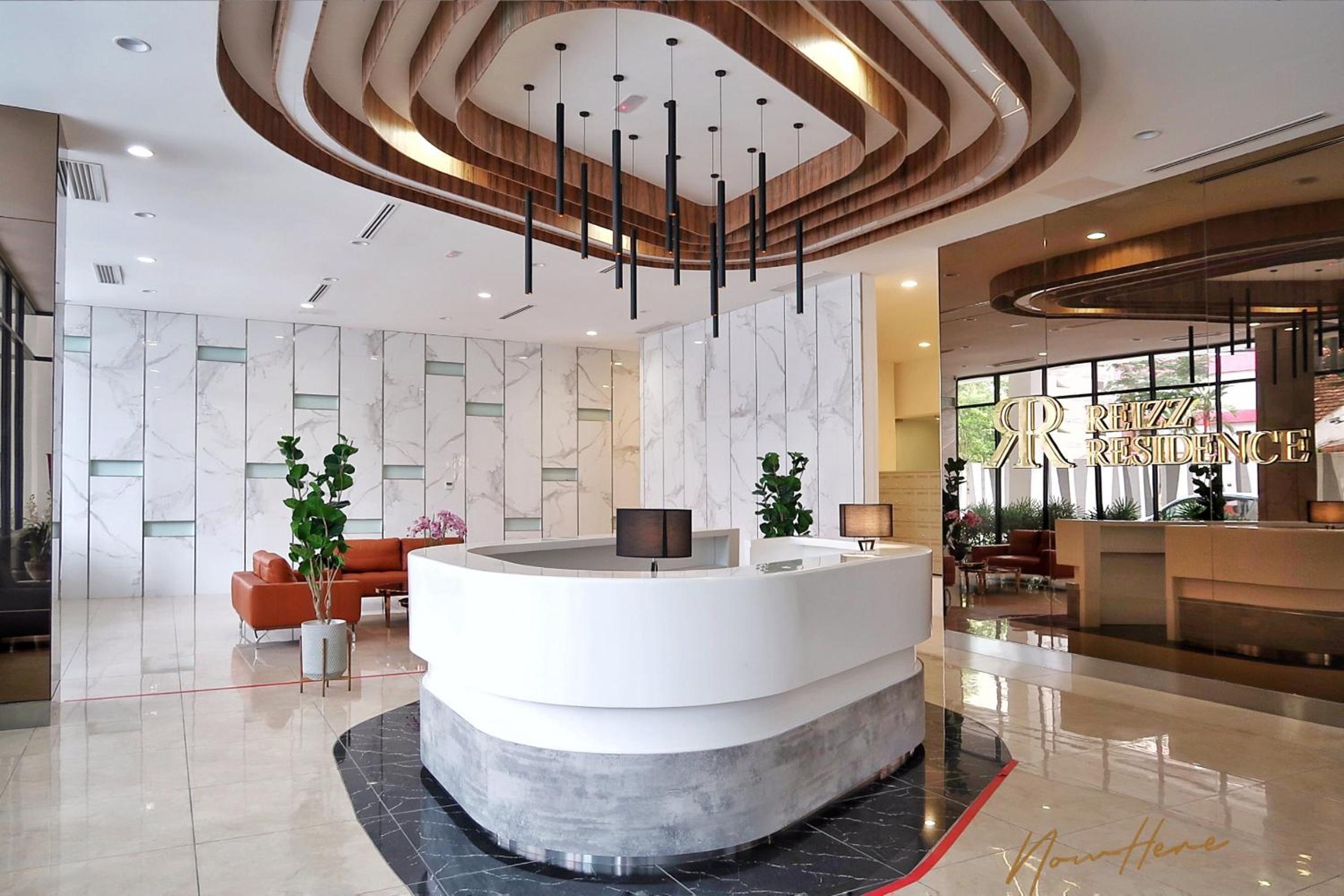 NowHere 2BR 4PAX with Balcony Reizz Jalan Ampang