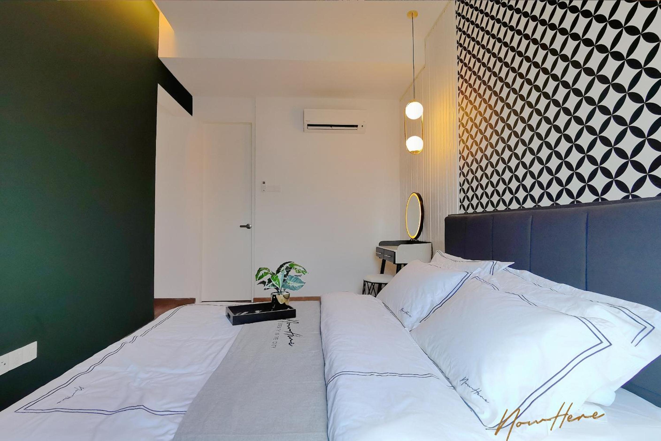 NowHere 2BR 4PAX with Balcony Reizz Jalan Ampang
