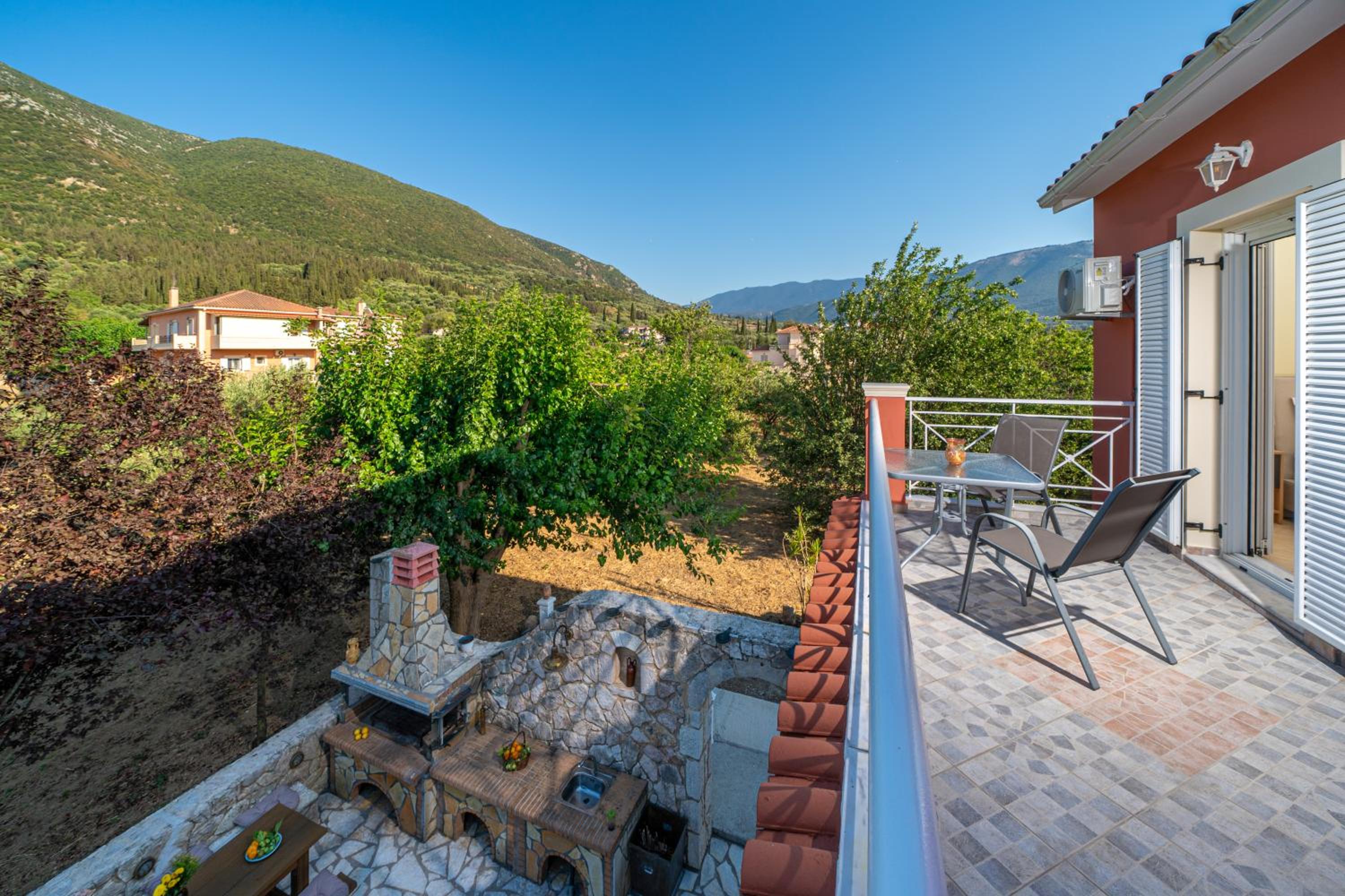 Villa Ritrovo