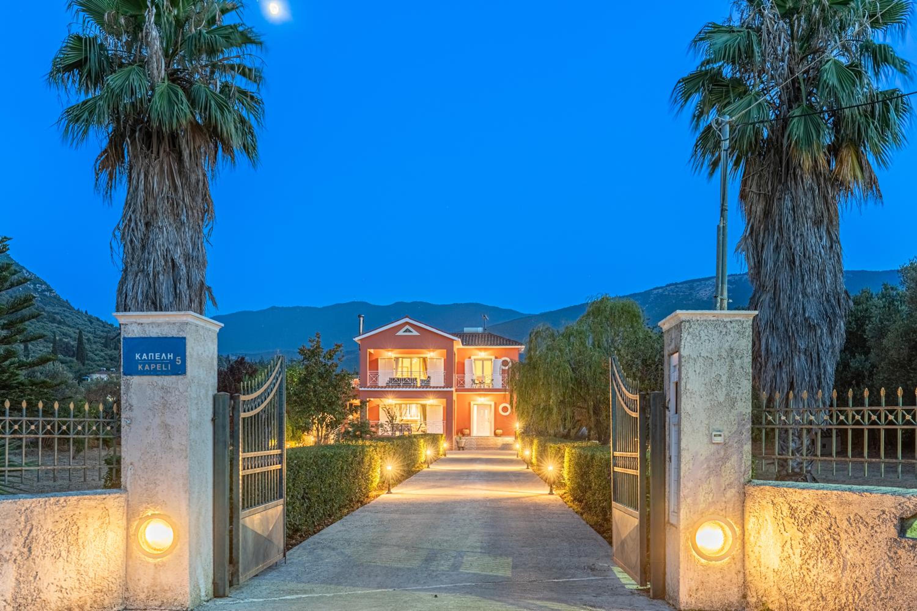 Villa Ritrovo