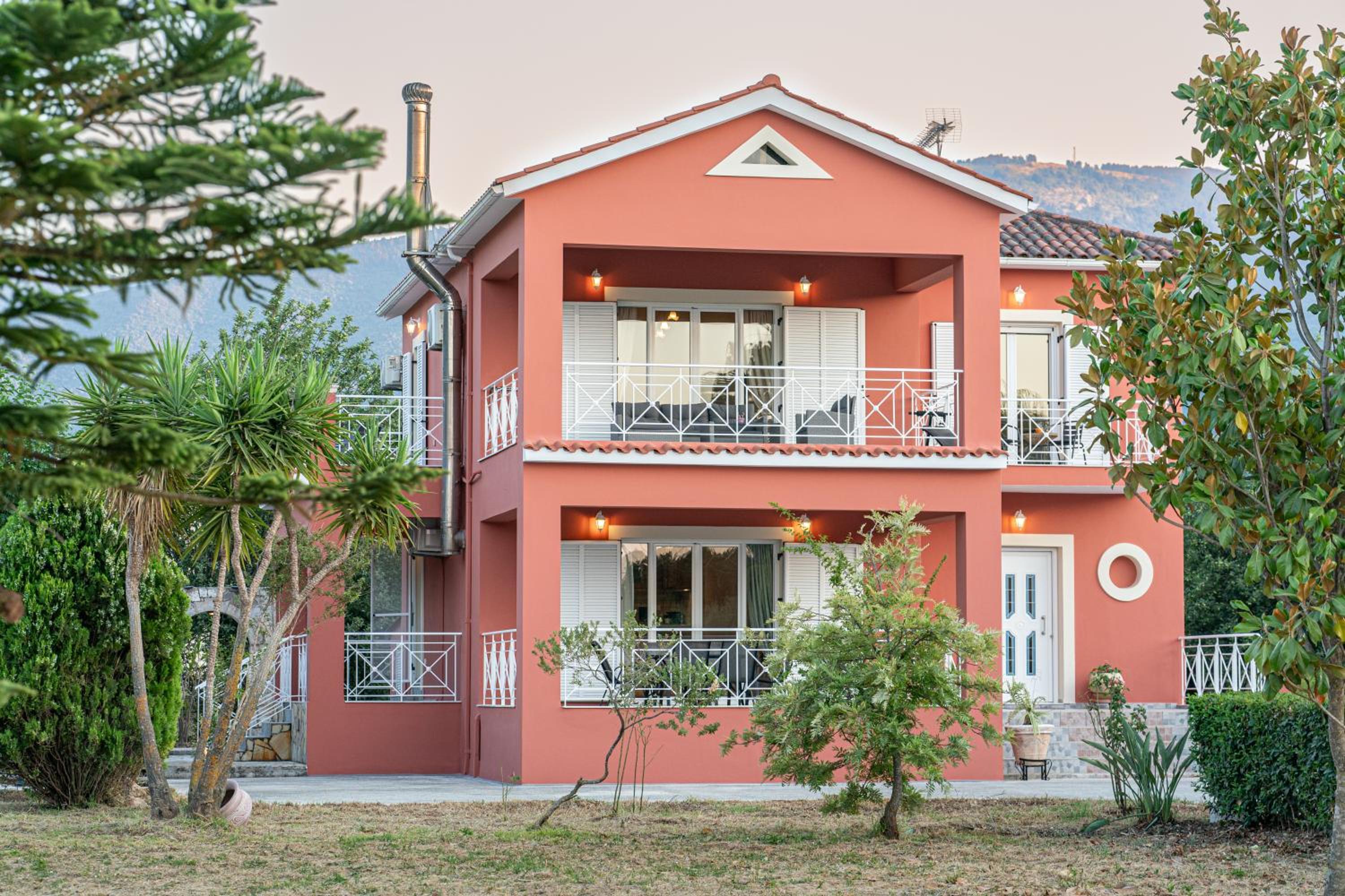 Villa Ritrovo