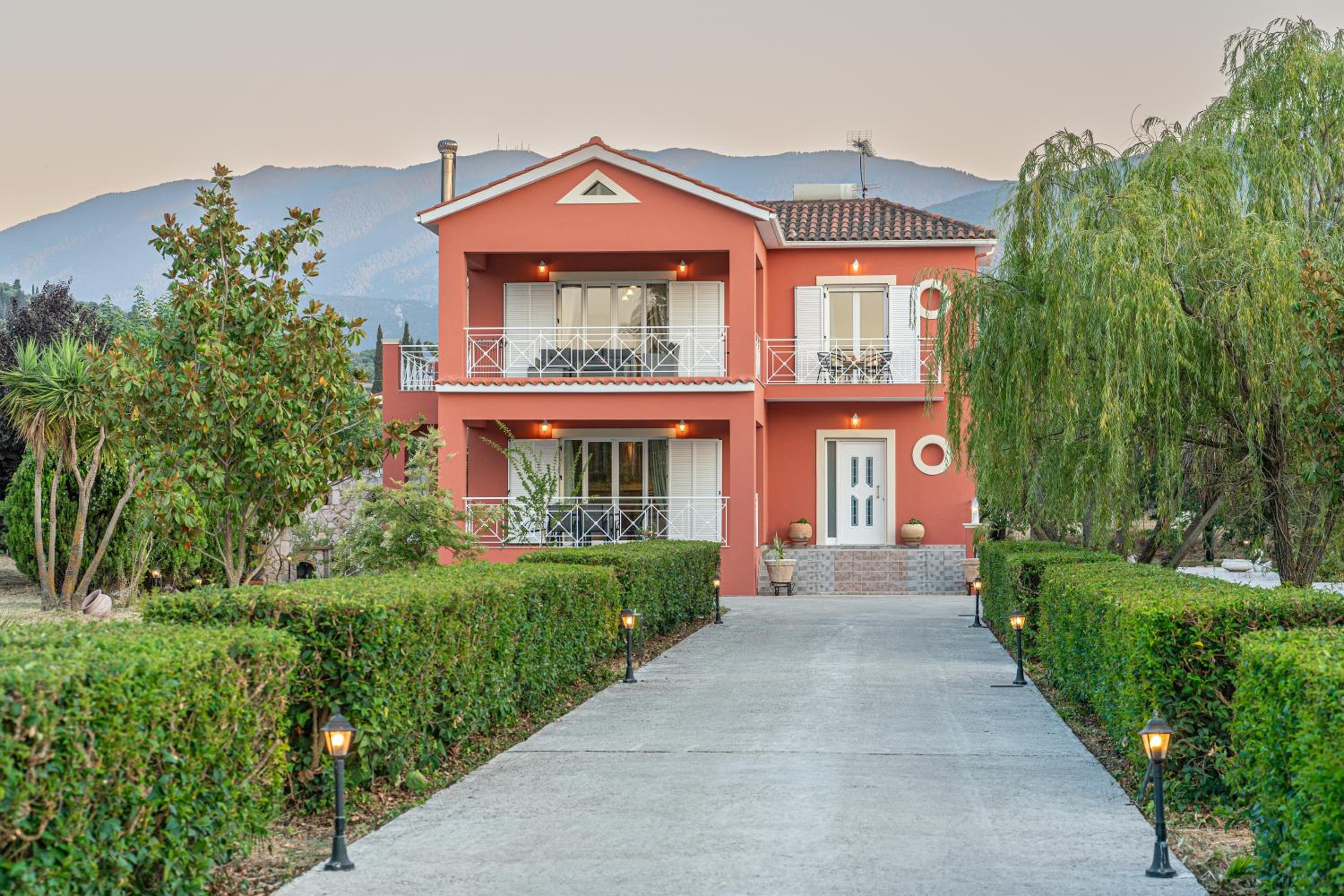 Villa Ritrovo