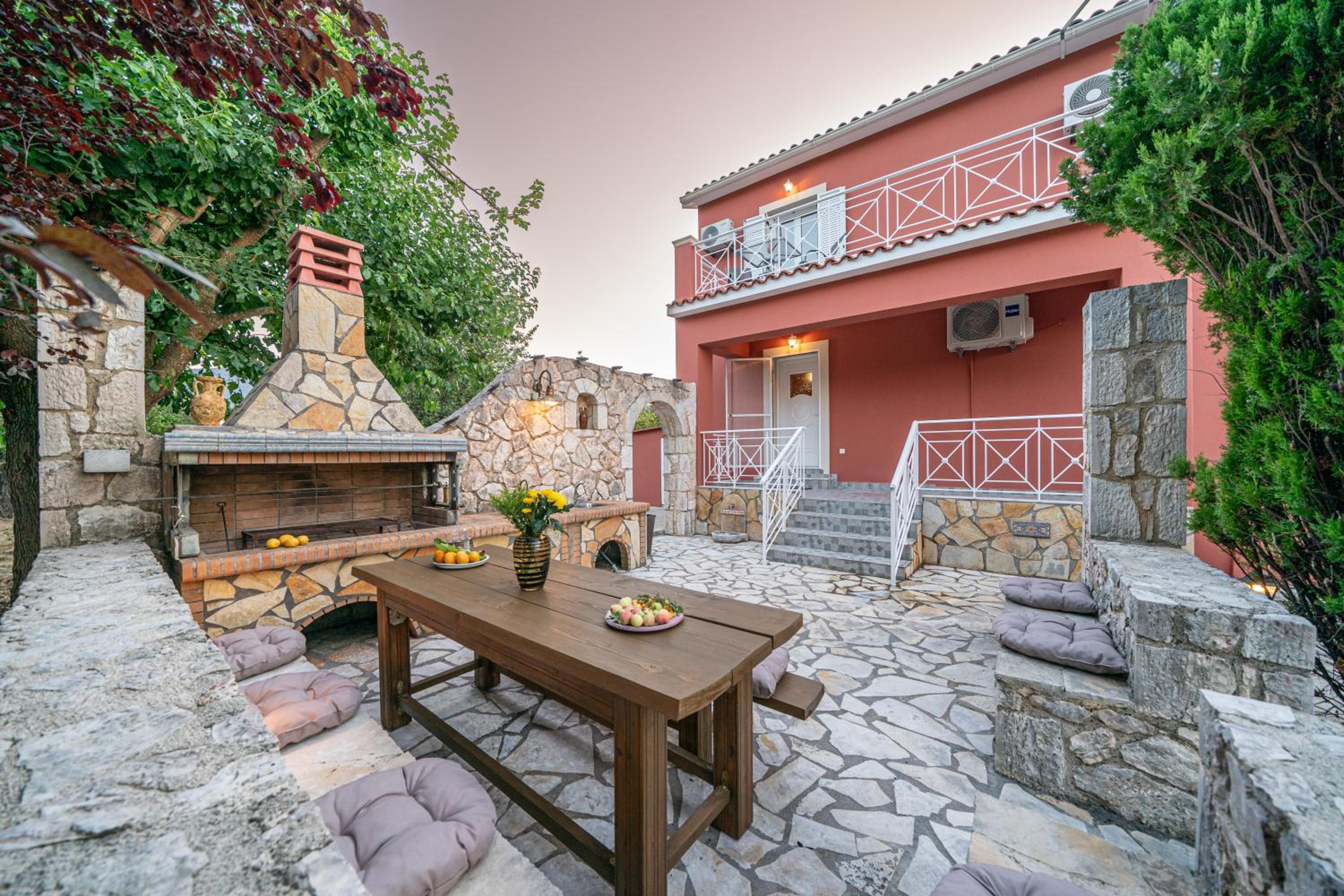 Villa Ritrovo