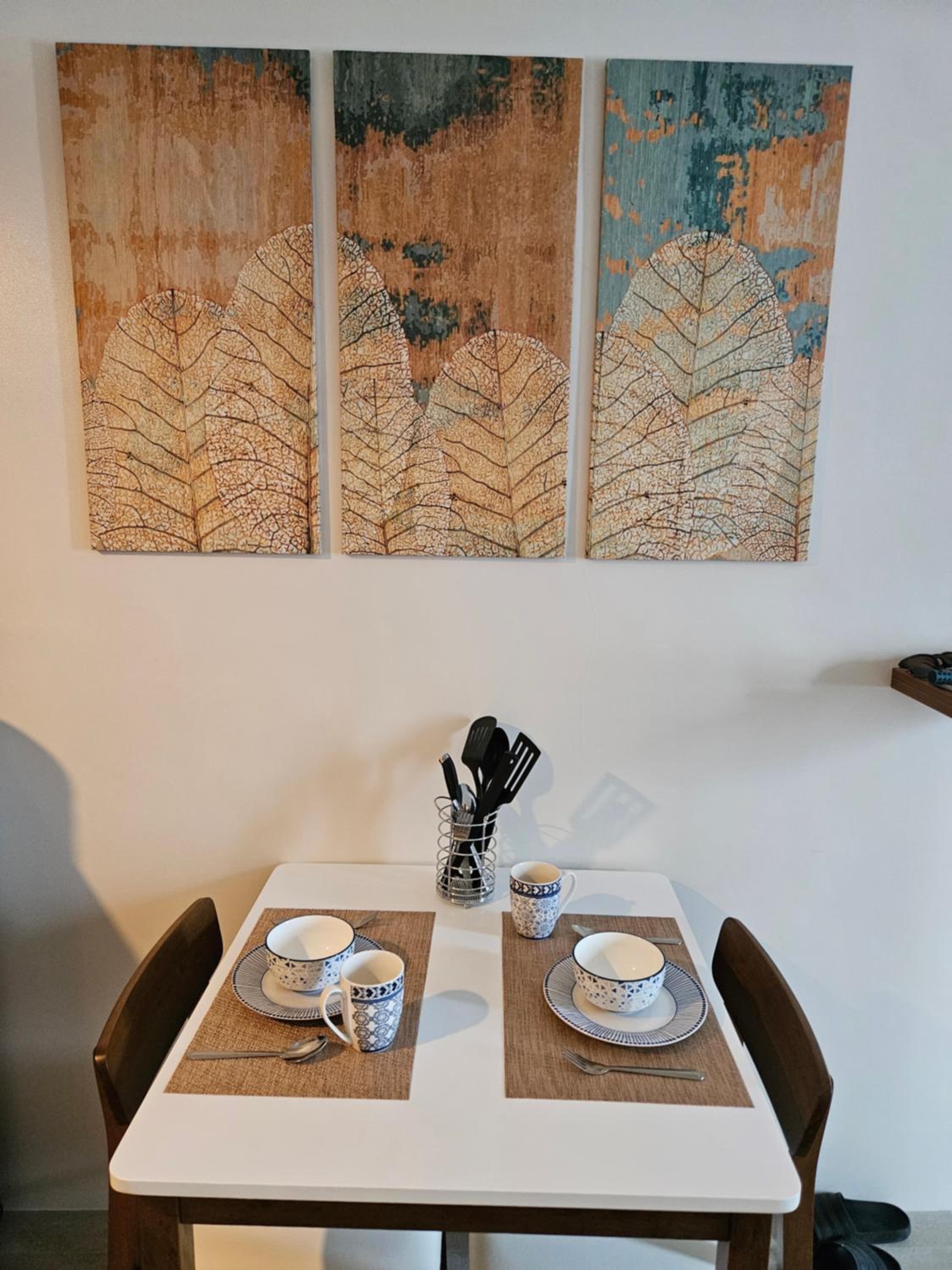Condo Suite at BE Residences view 2